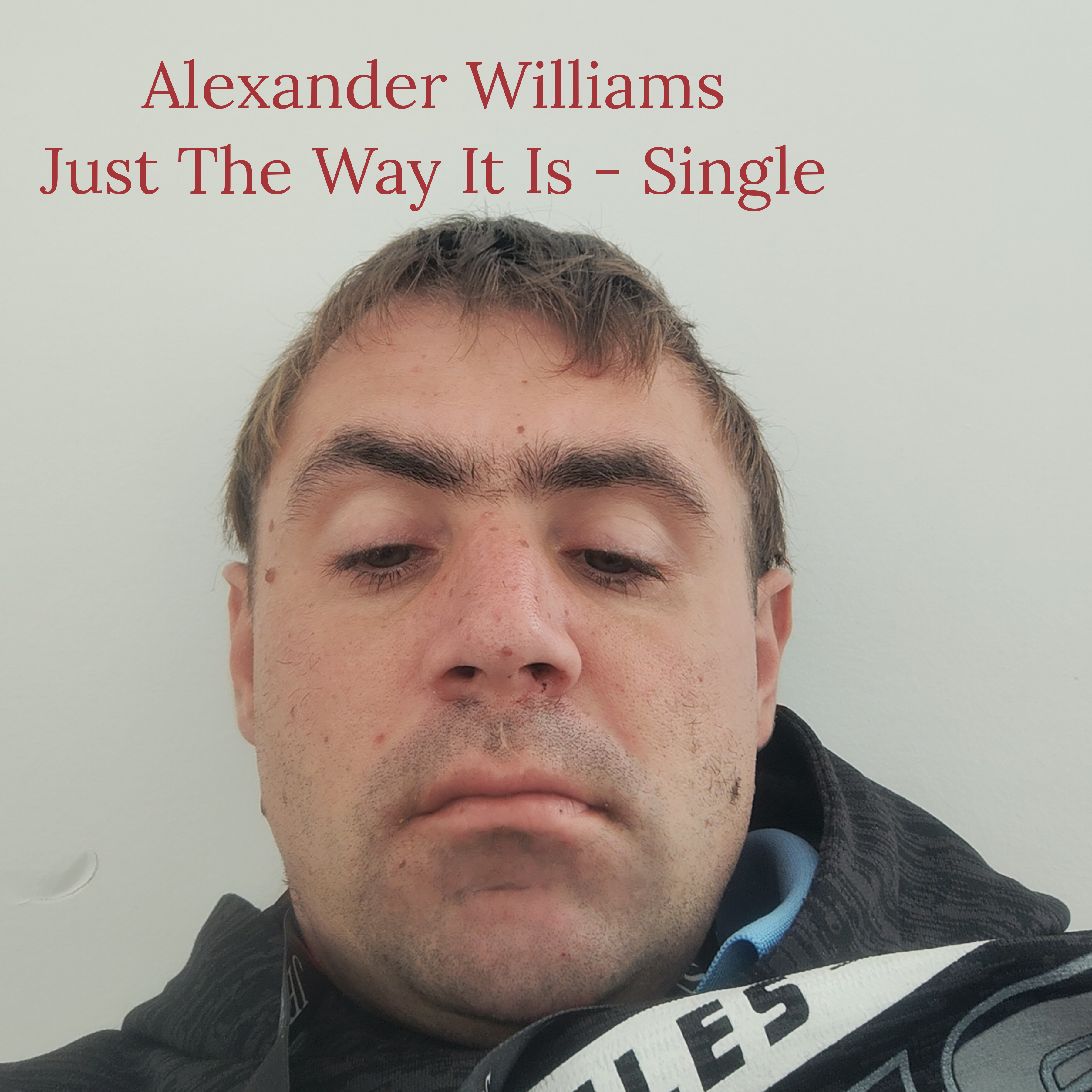Just The Way It Is by Alexander Williams cover art