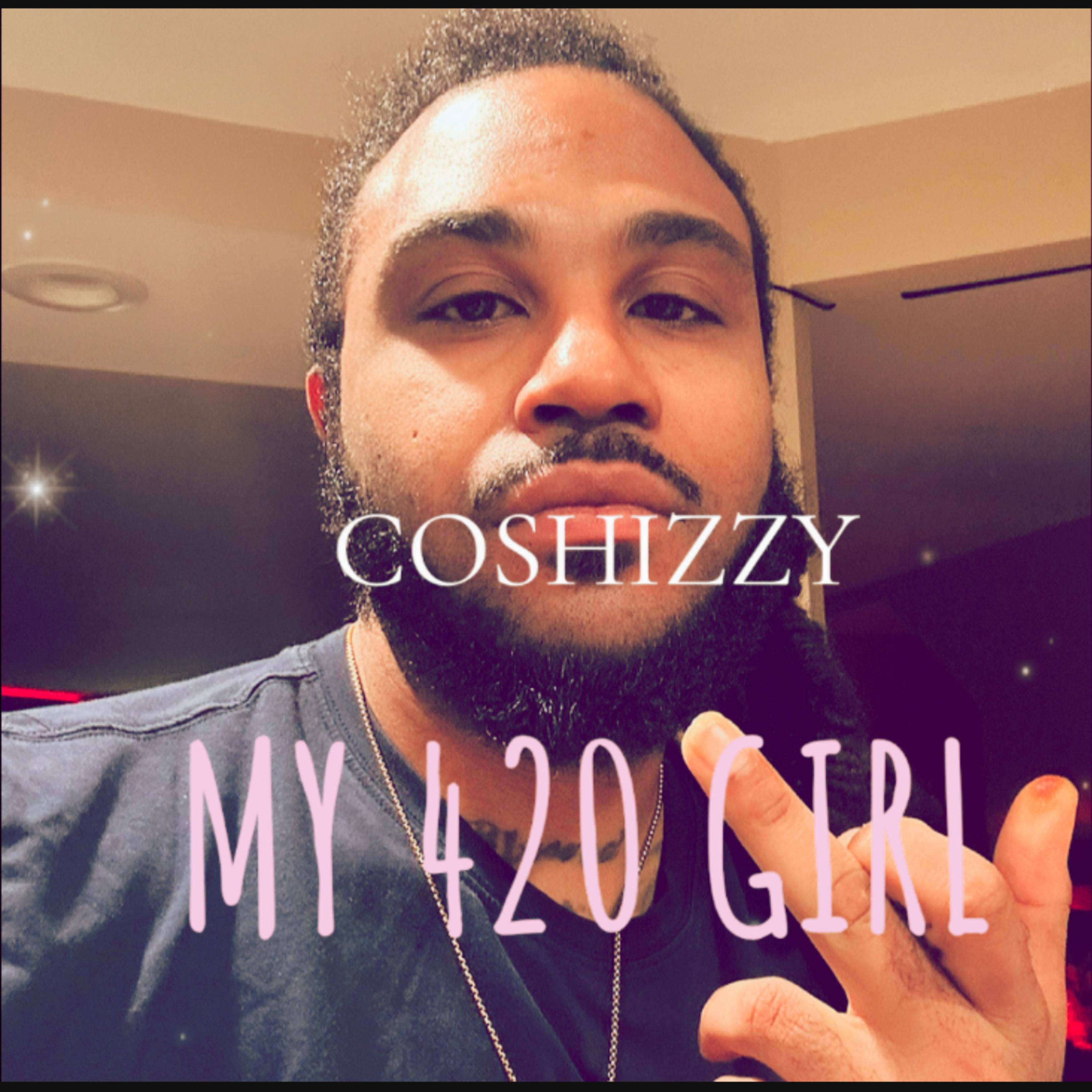 MY 420 GIRL artwork