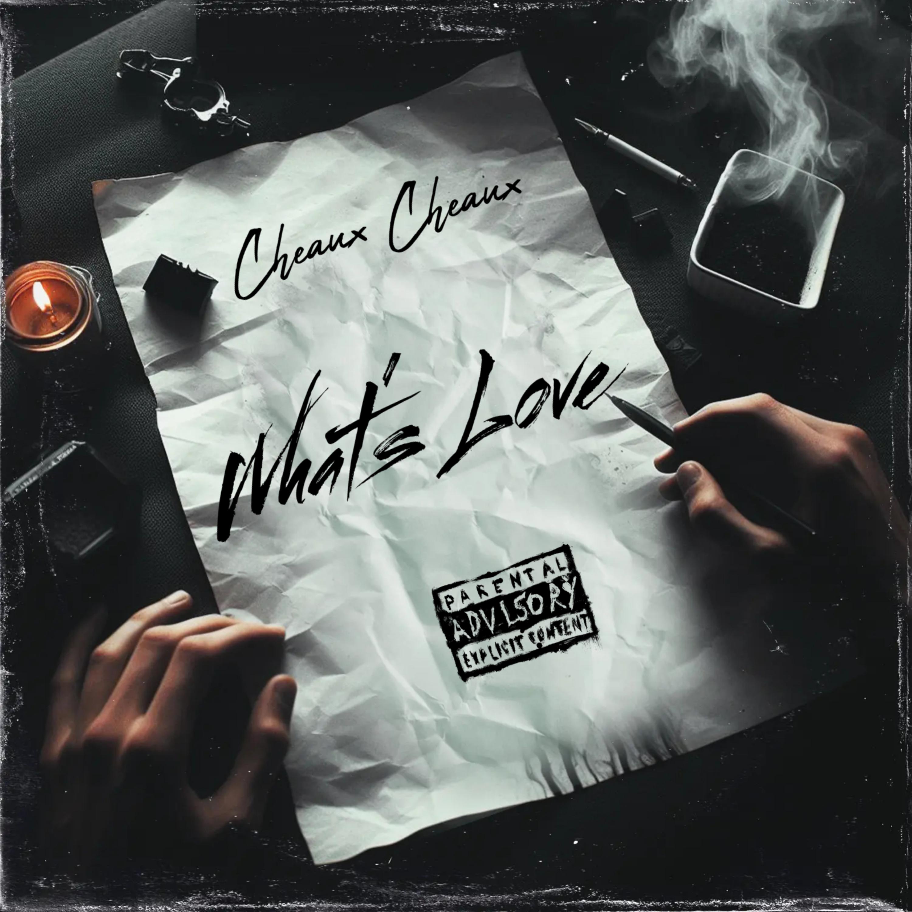 What’s Love artwork