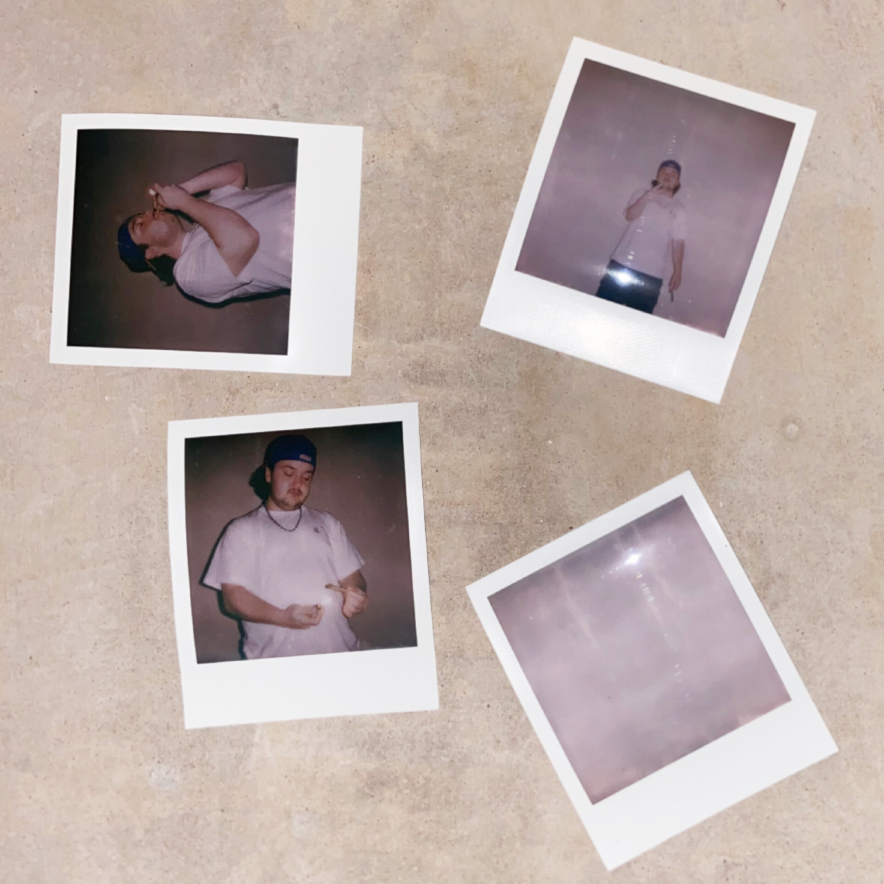 Me Myself, N I.2 artwork