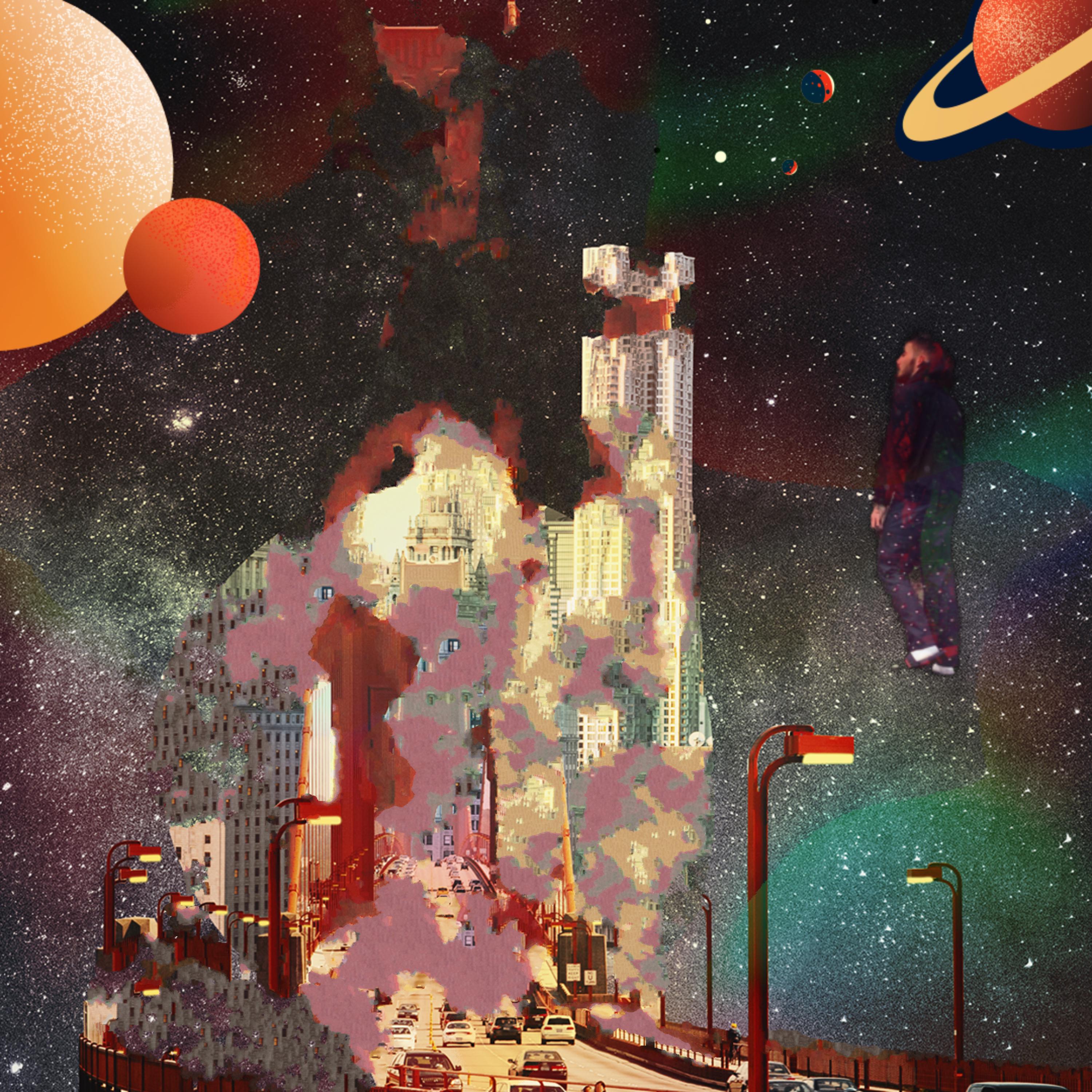 Damage Control by B4!G0 cover art