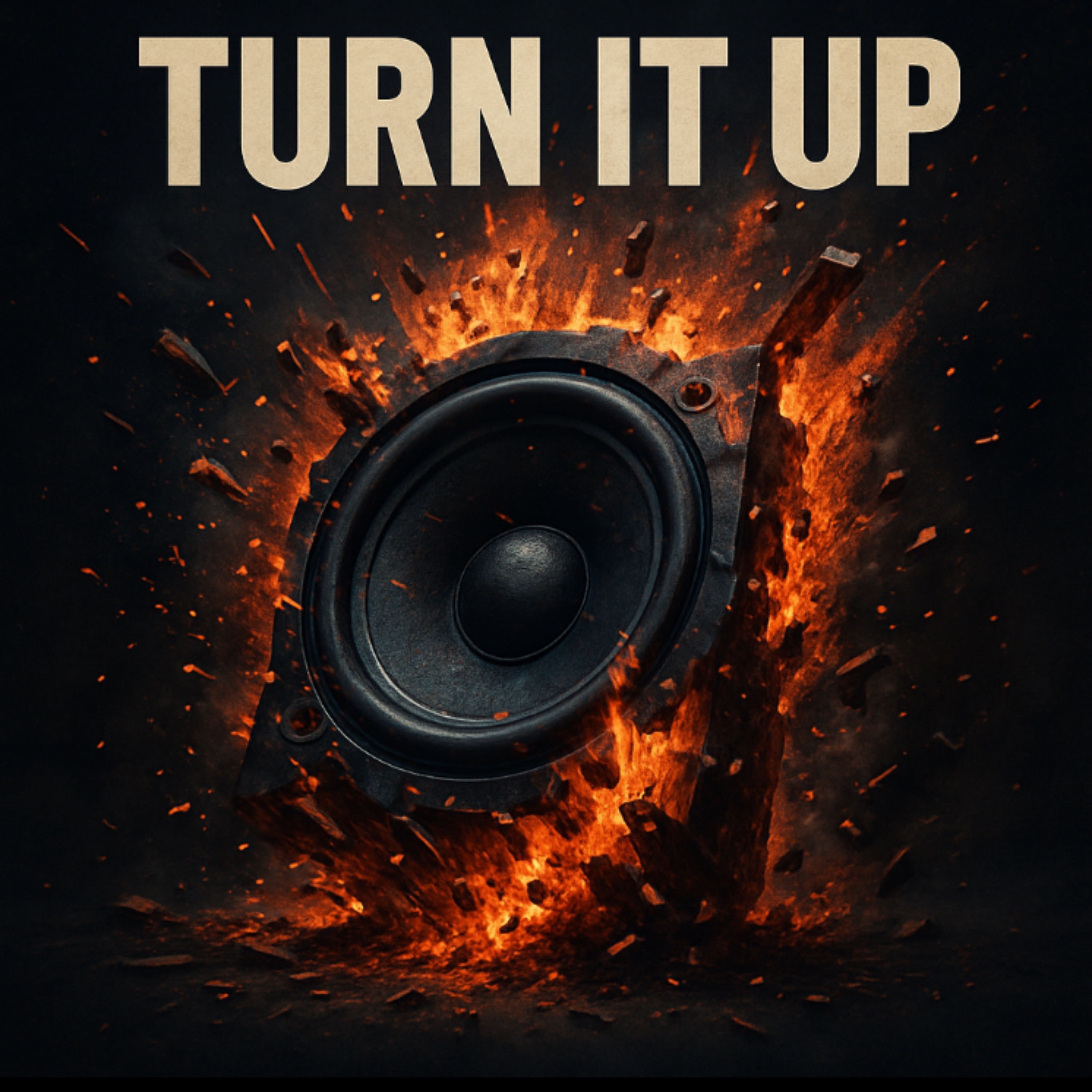 Turn It Up artwork