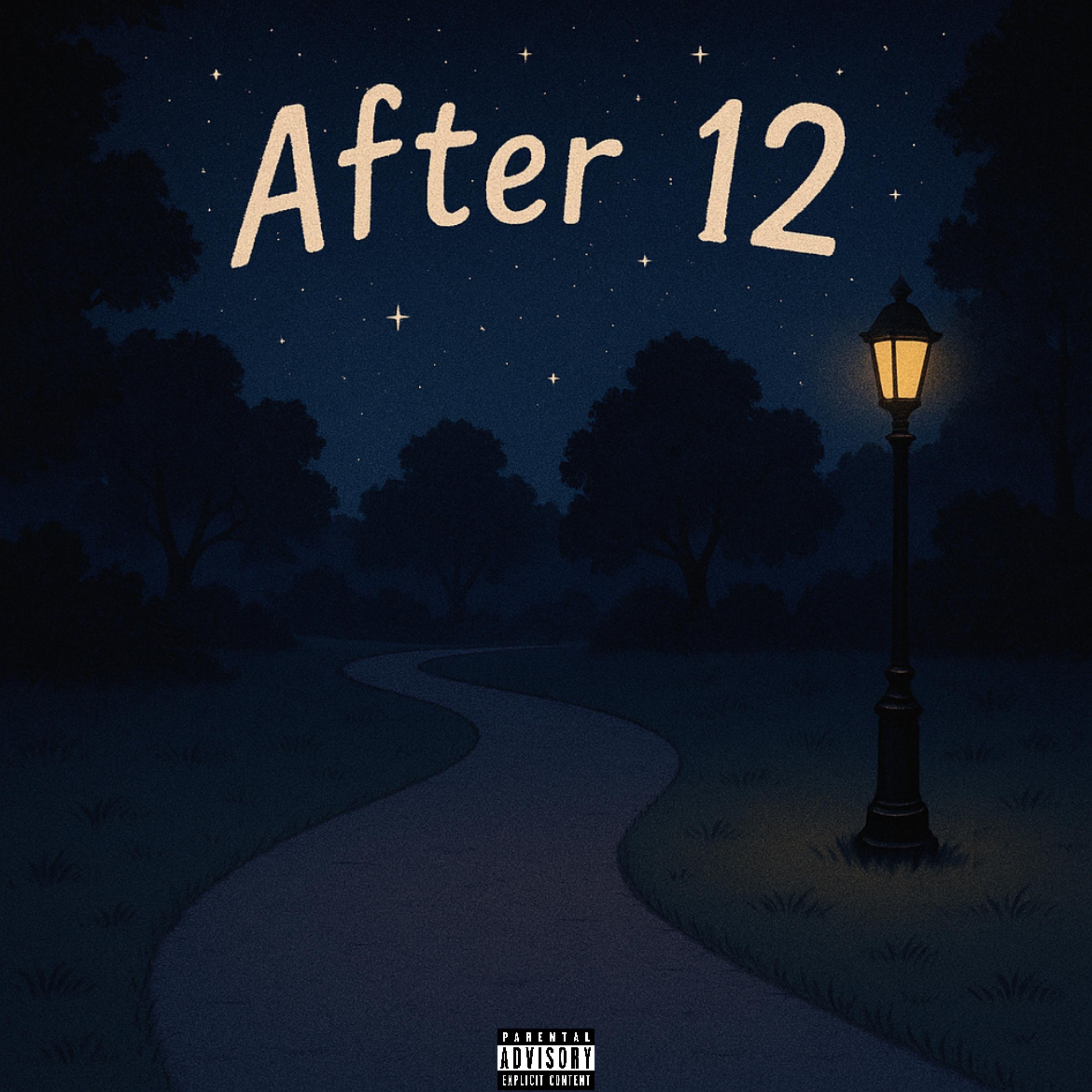After 12 artwork