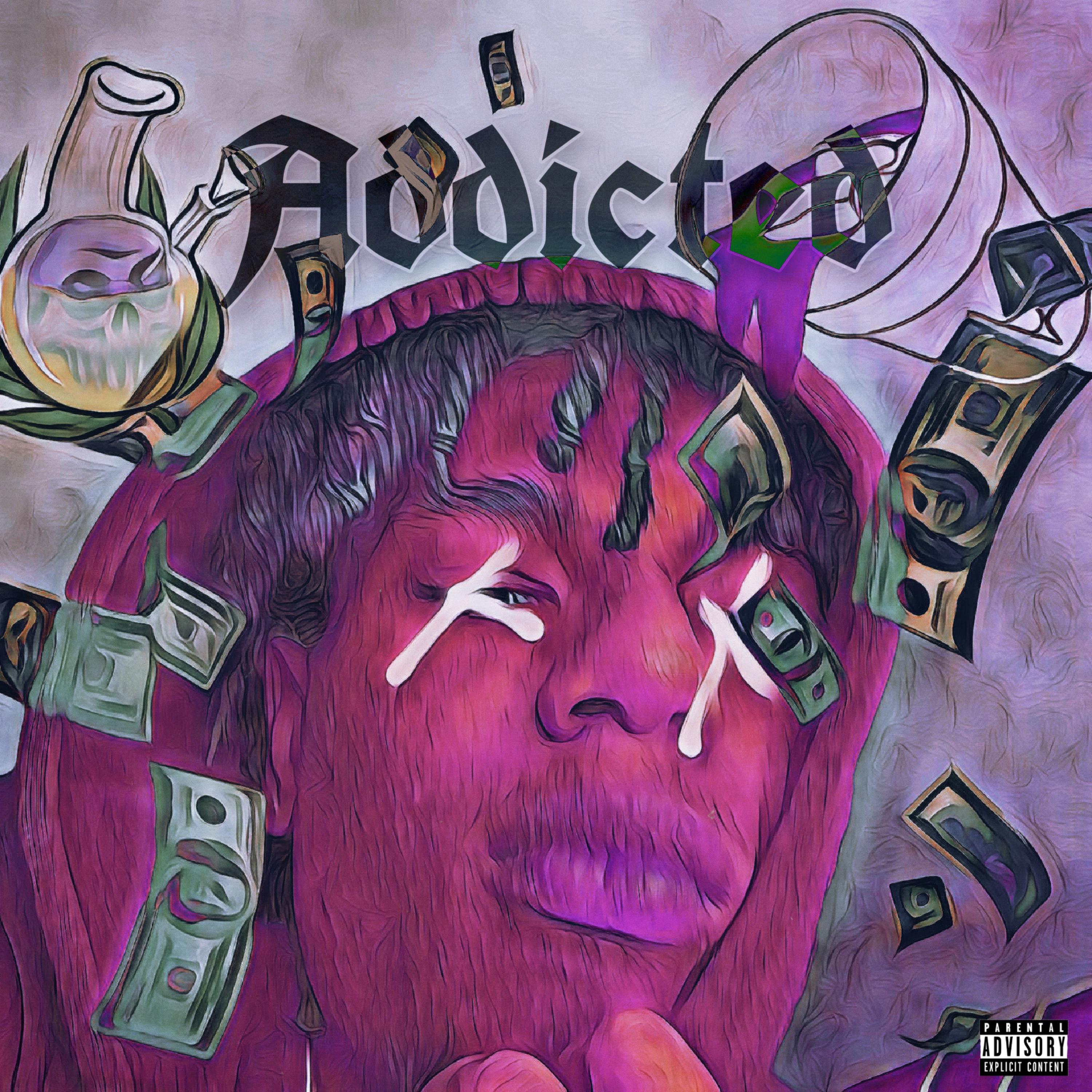Addicted! artwork