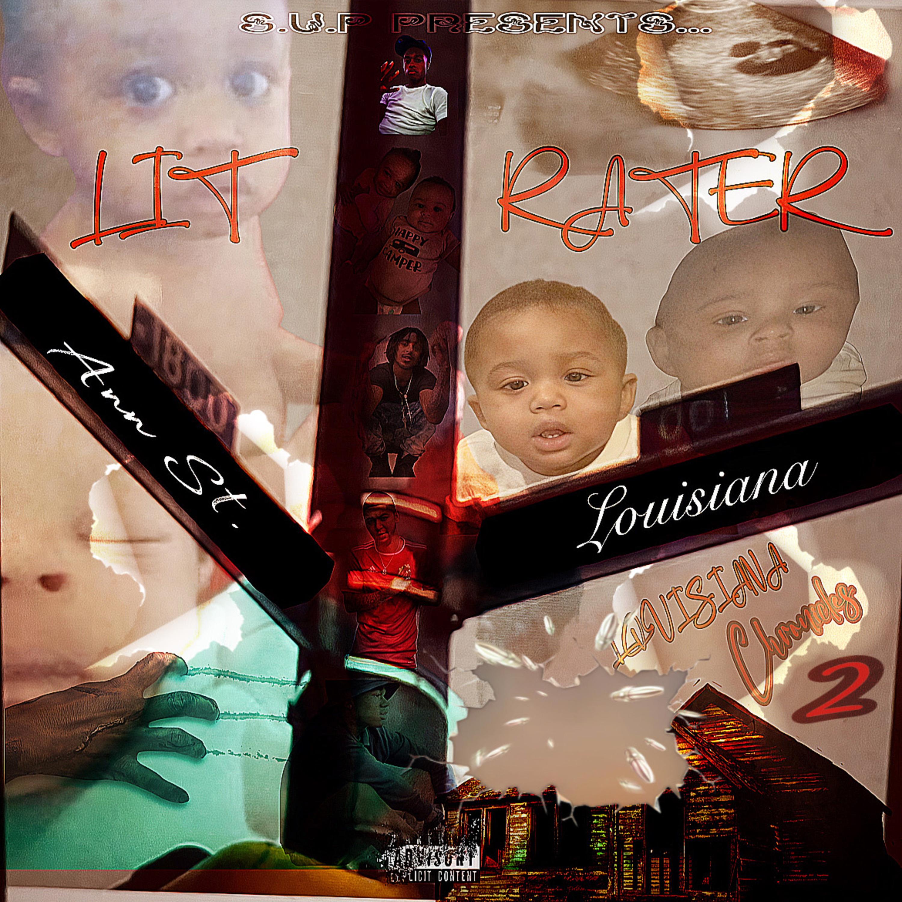 Louisiana Chronicles 2 artwork