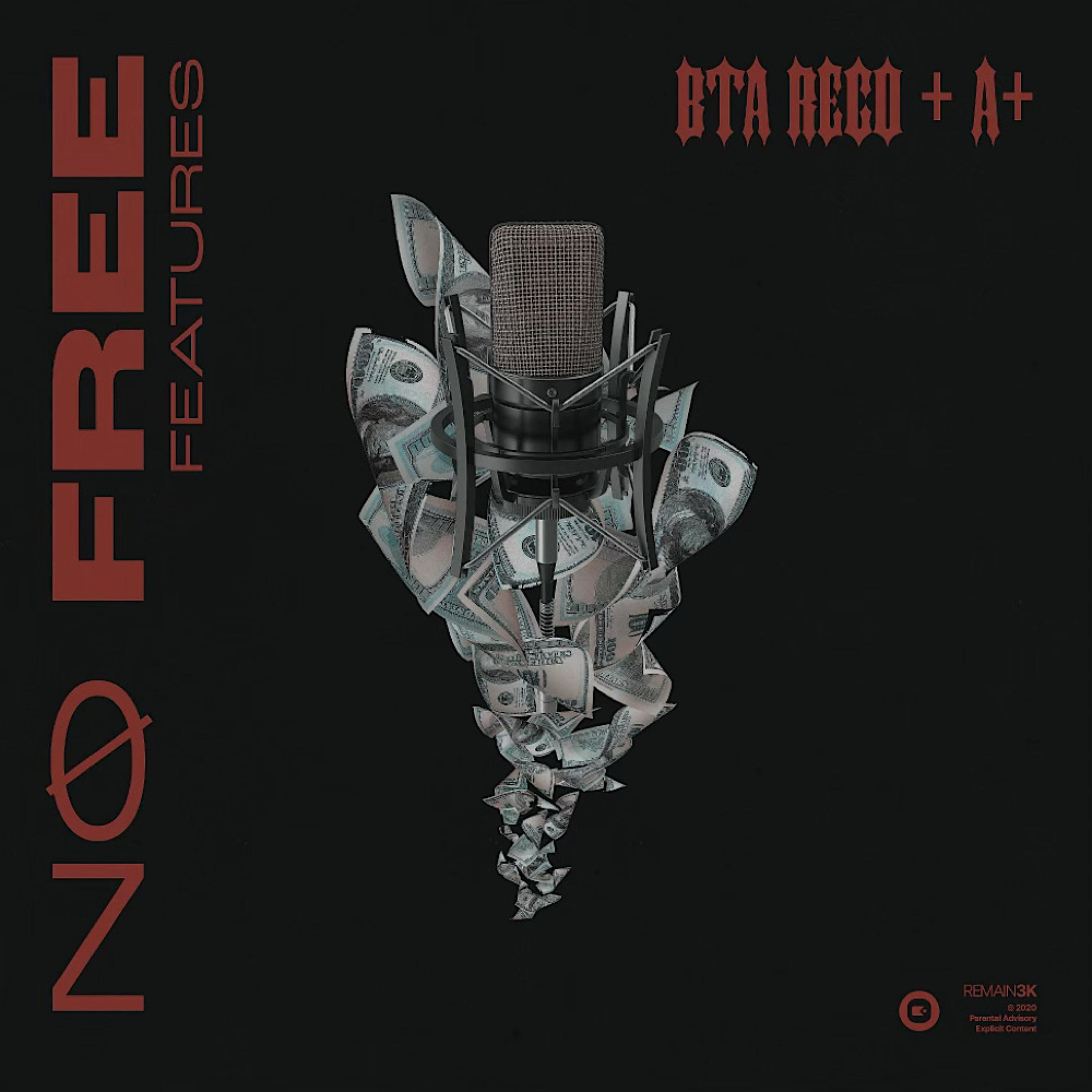 No Free Features artwork