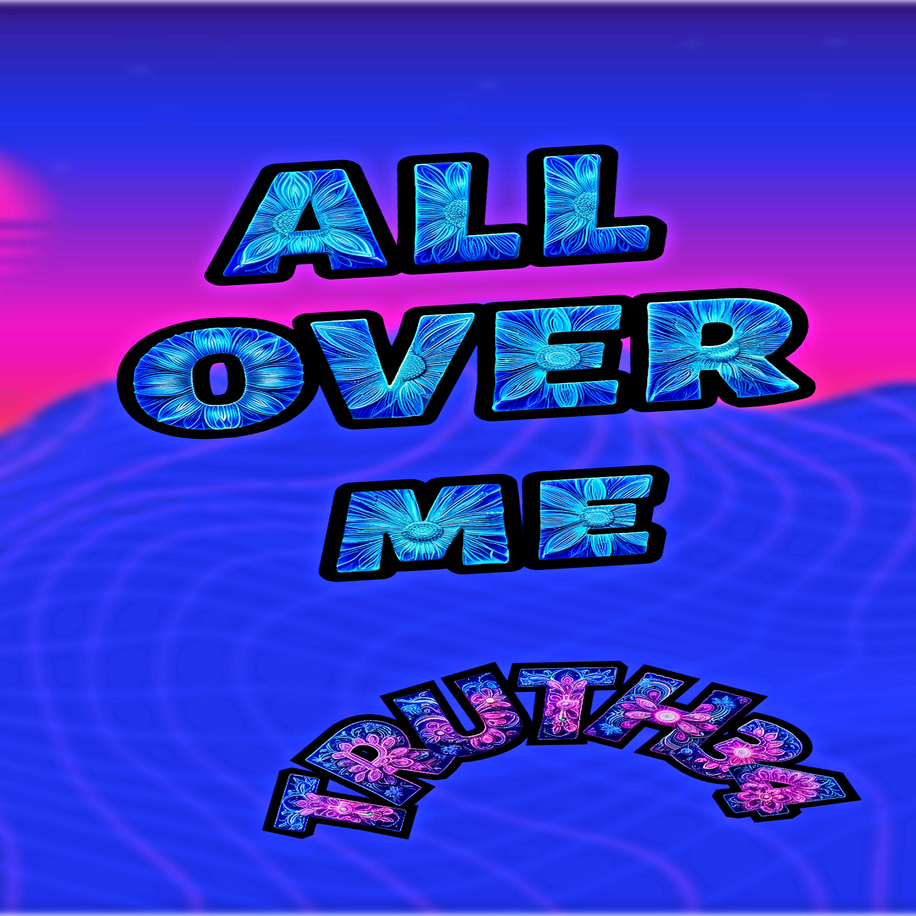 All Over Me artwork