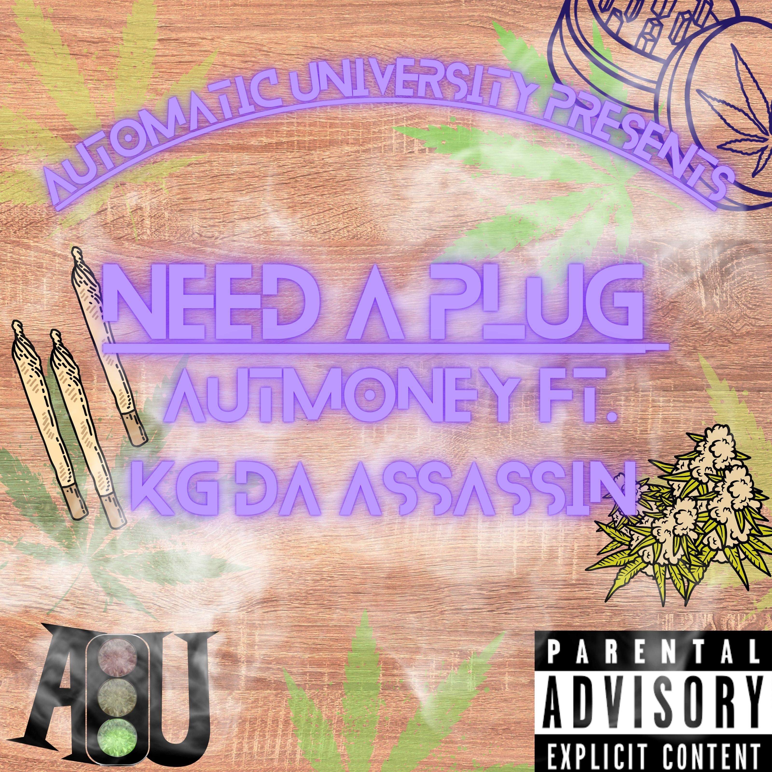 Need A Plug artwork