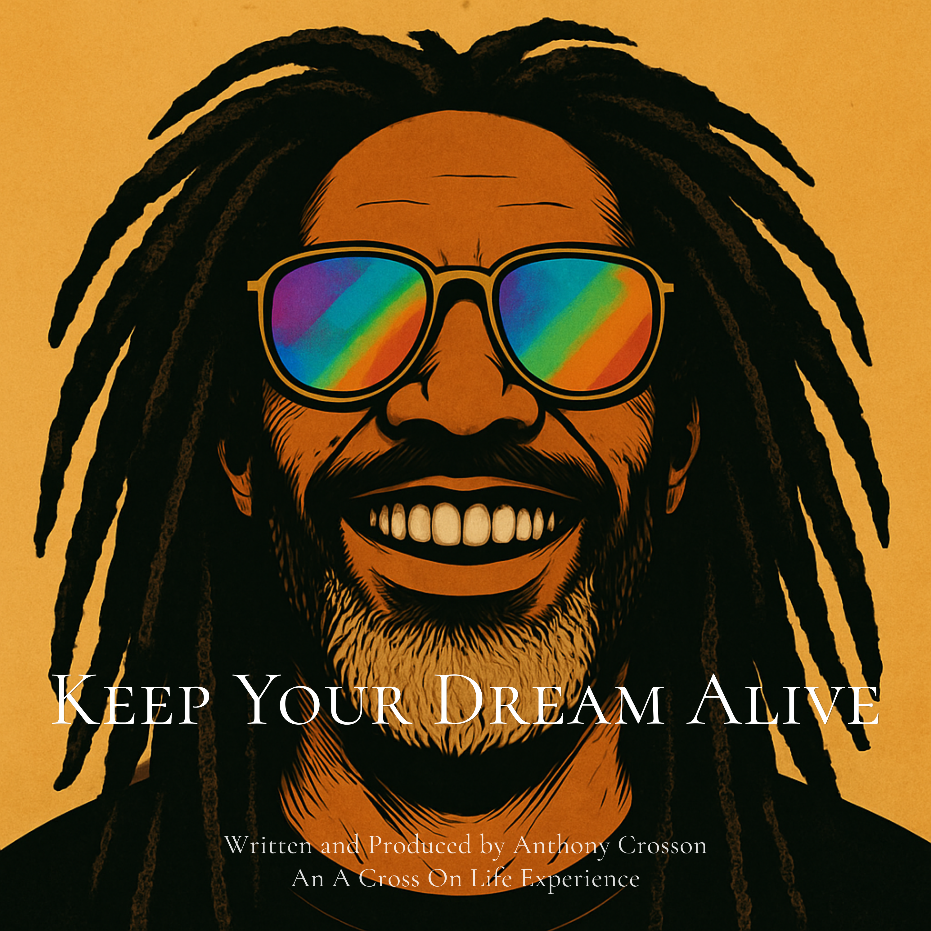 Keep Your Dream Alive artwork