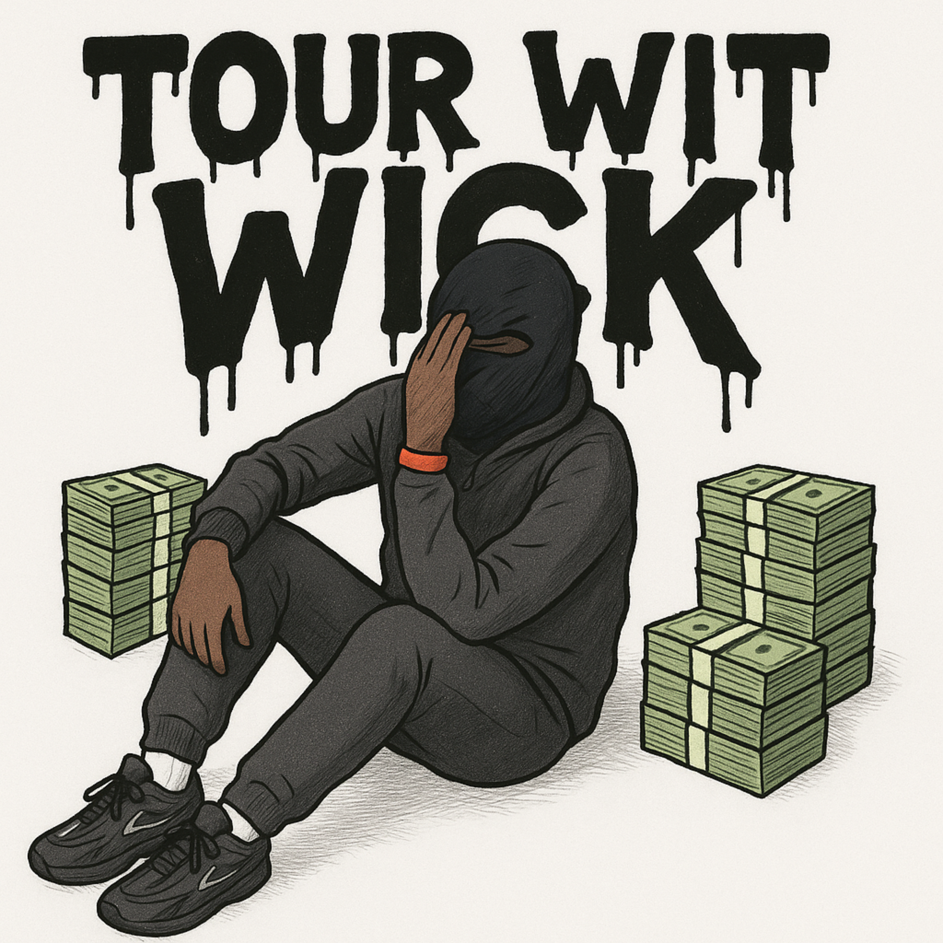 Tour Wit Wick artwork