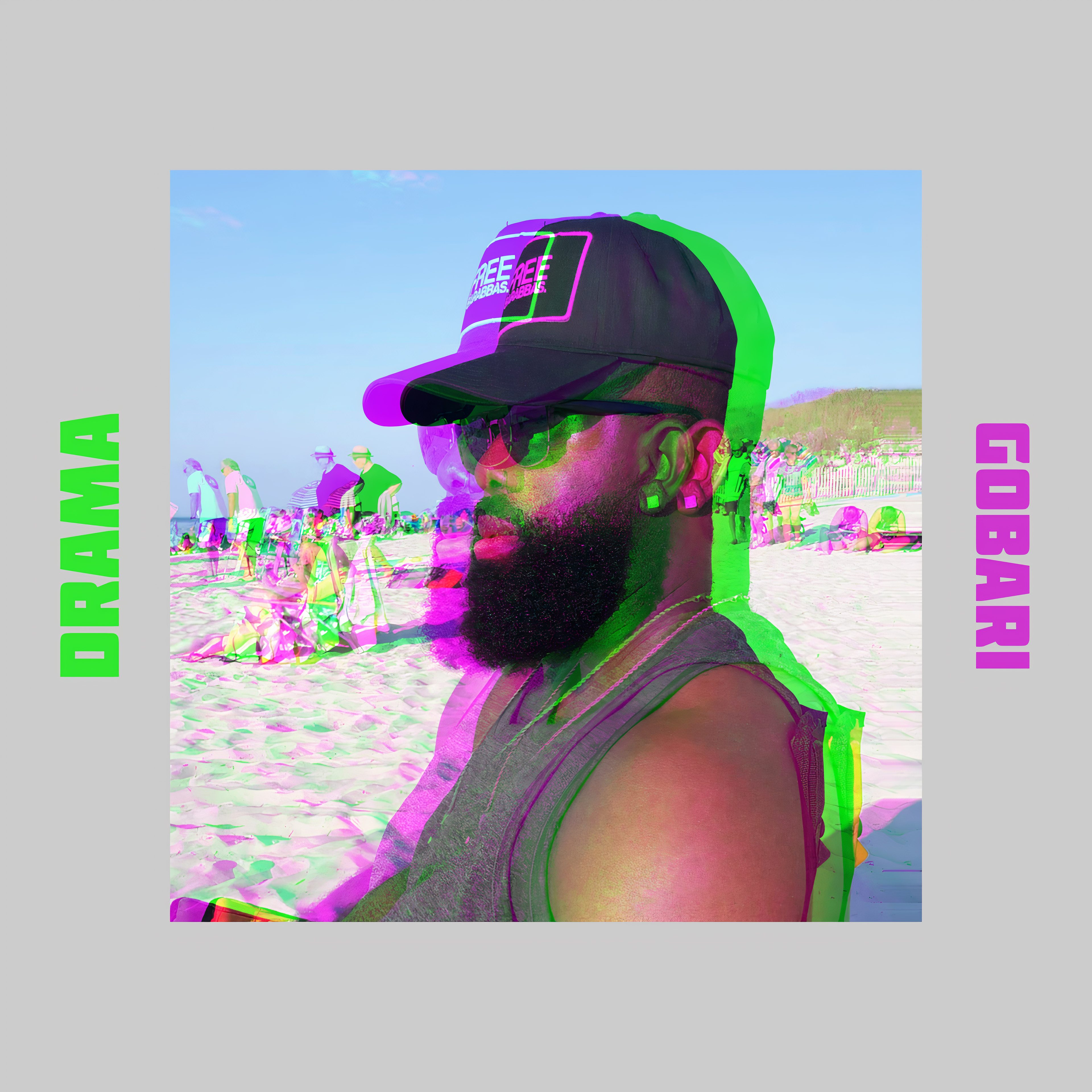 Drama artwork