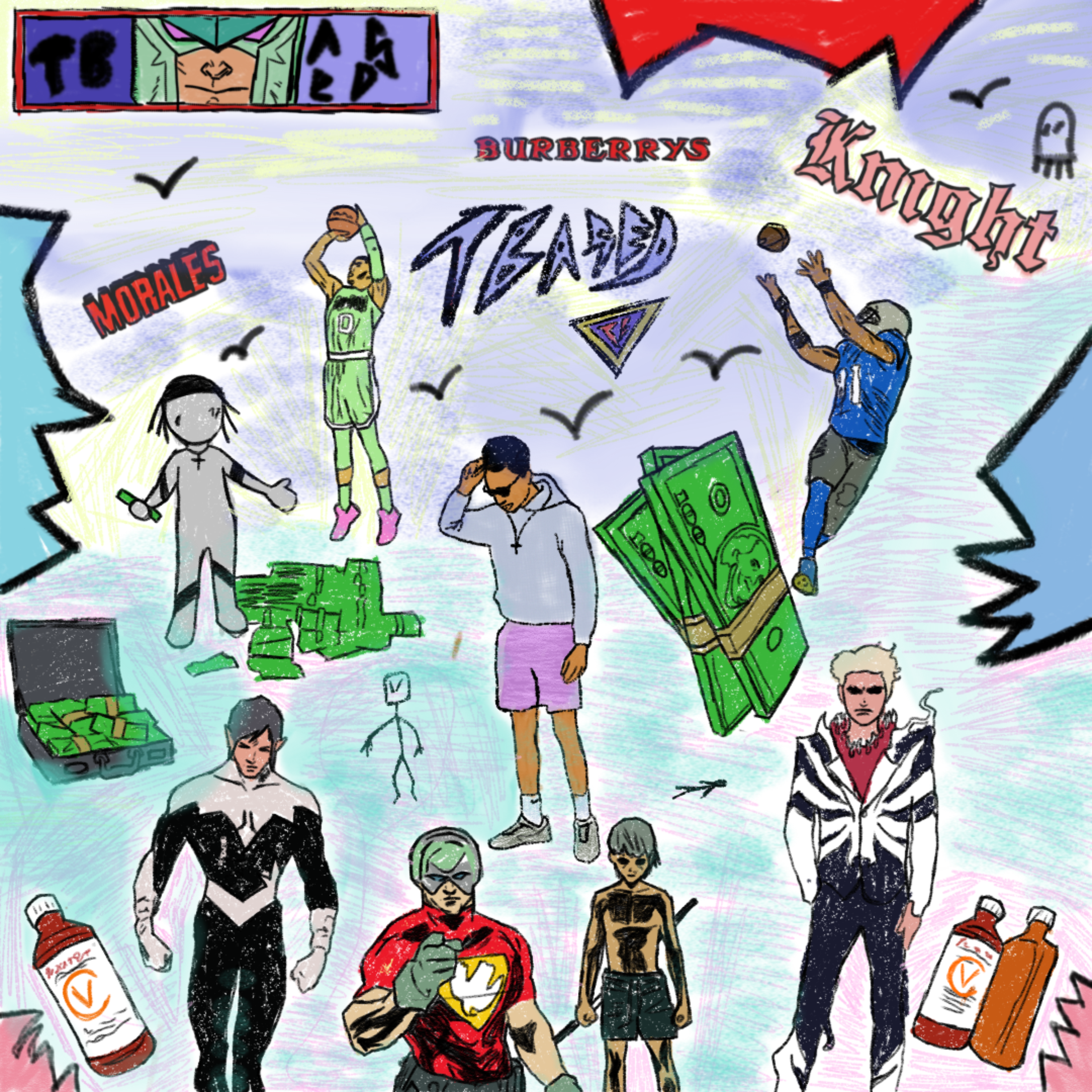 Allergic To Stagnant 2 (snippet) artwork