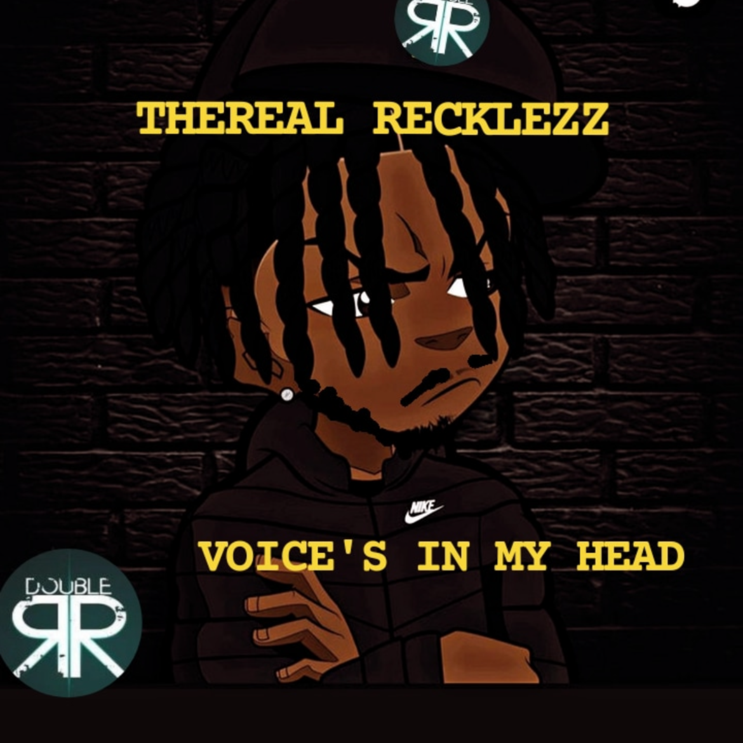 Voices In My Head artwork