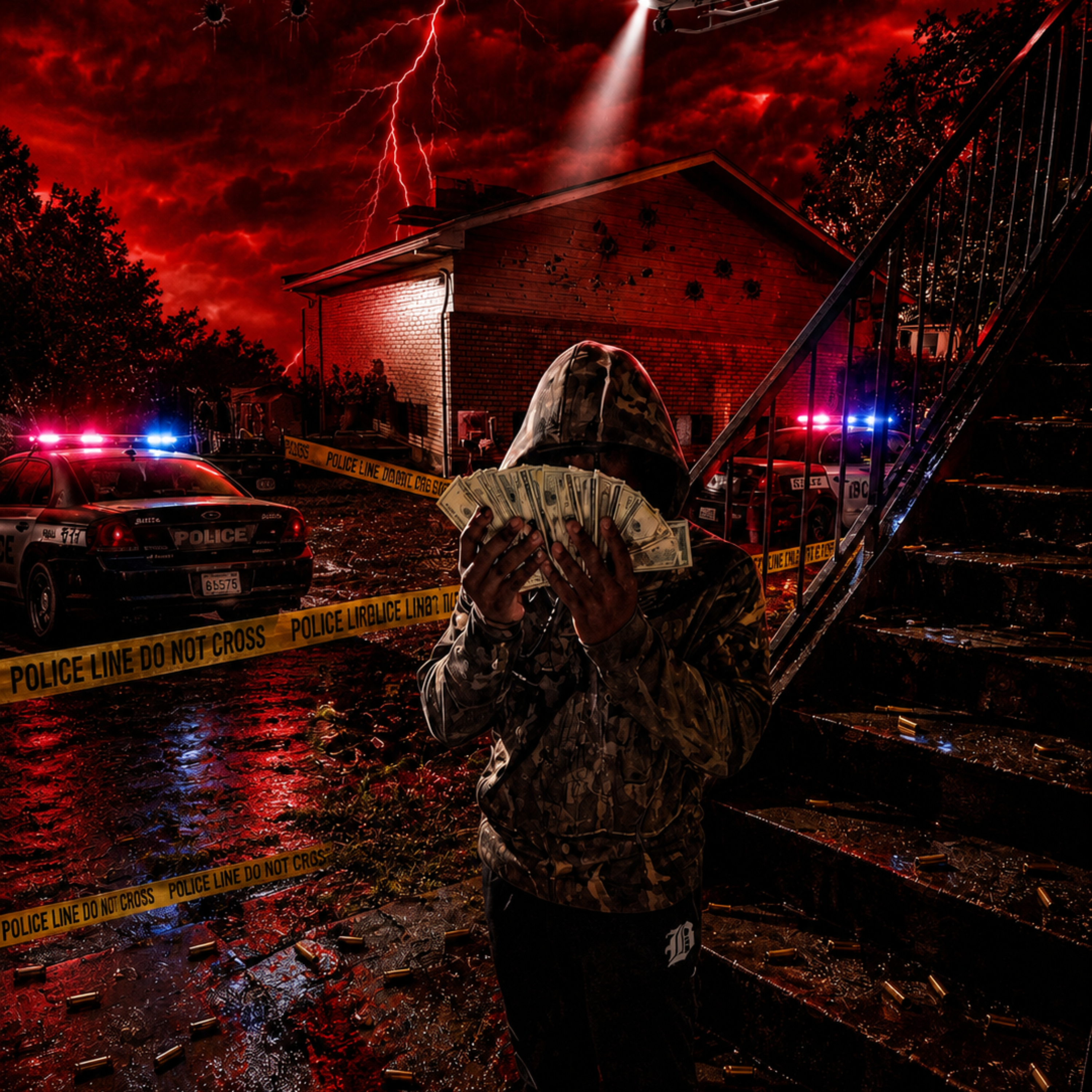 Come Hea by Luh Ysb cover art