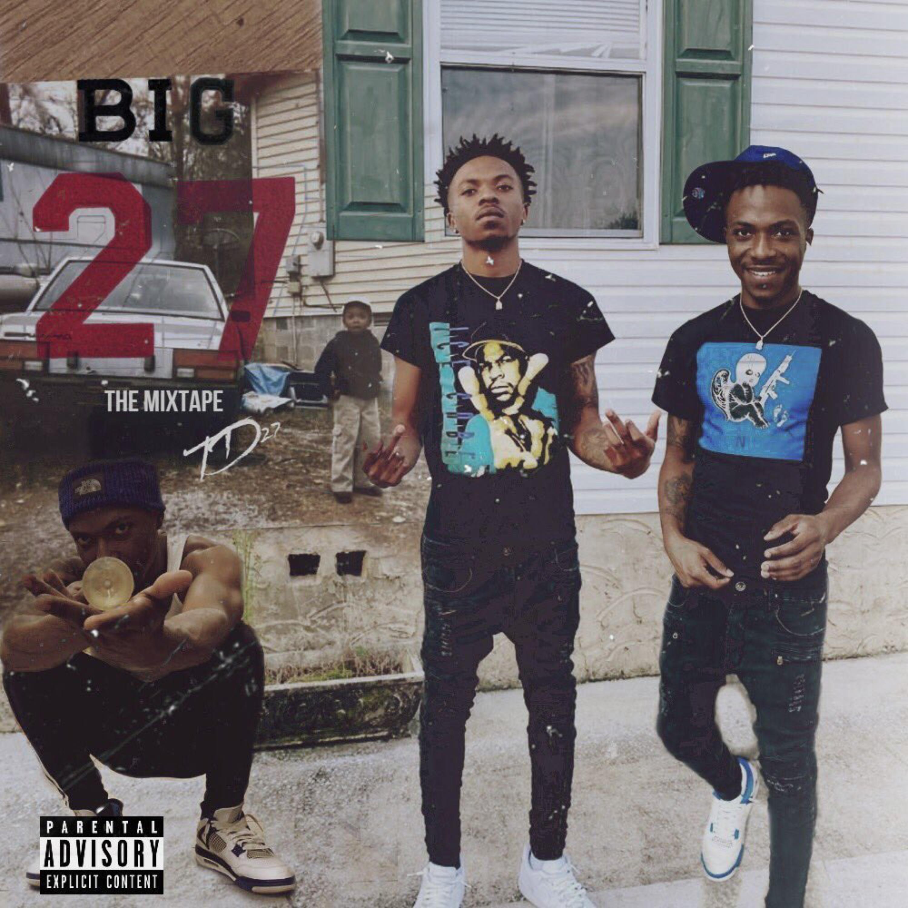 BIG 27 artwork