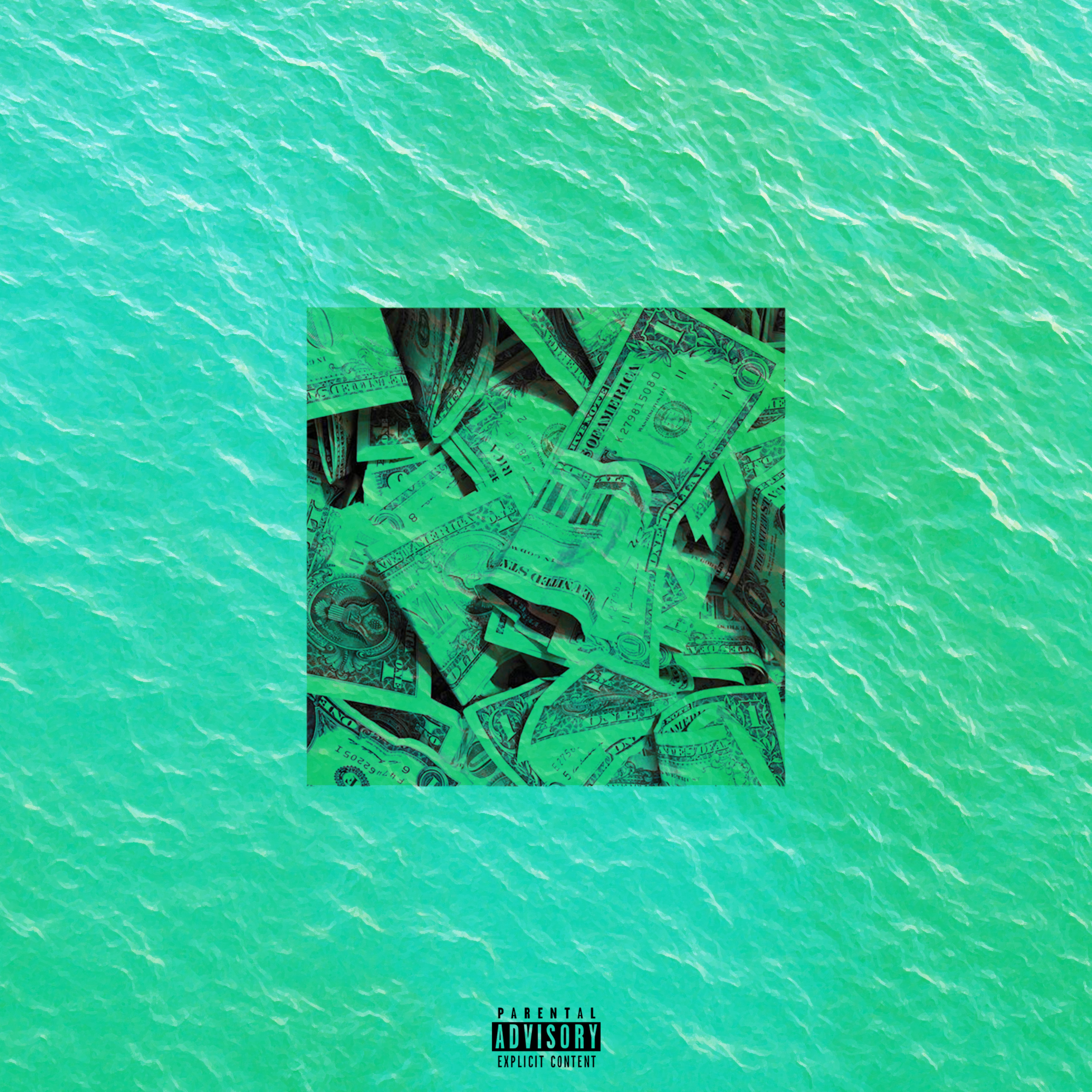 Seeing Green (Remix) artwork
