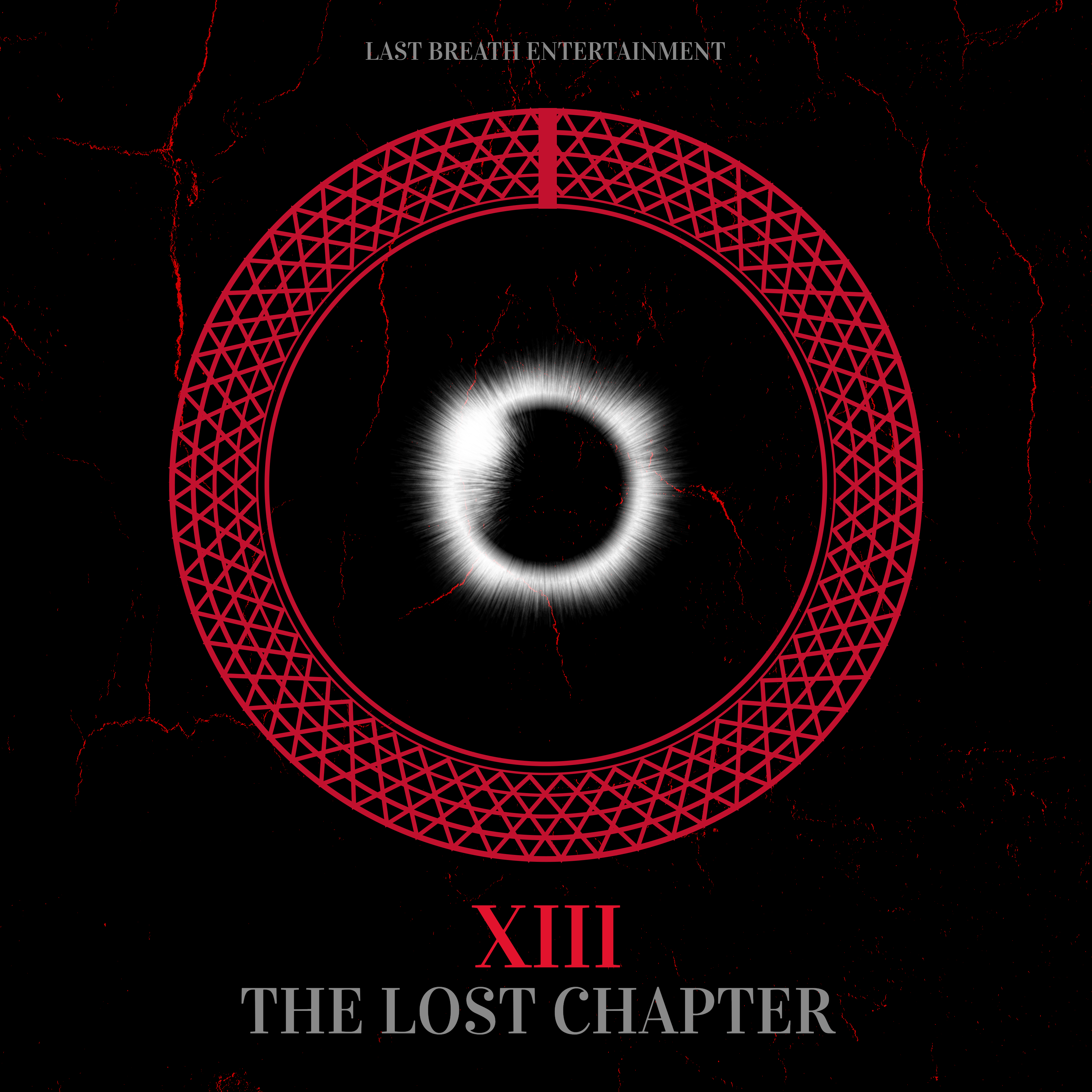 XIII The Lost Chapter artwork
