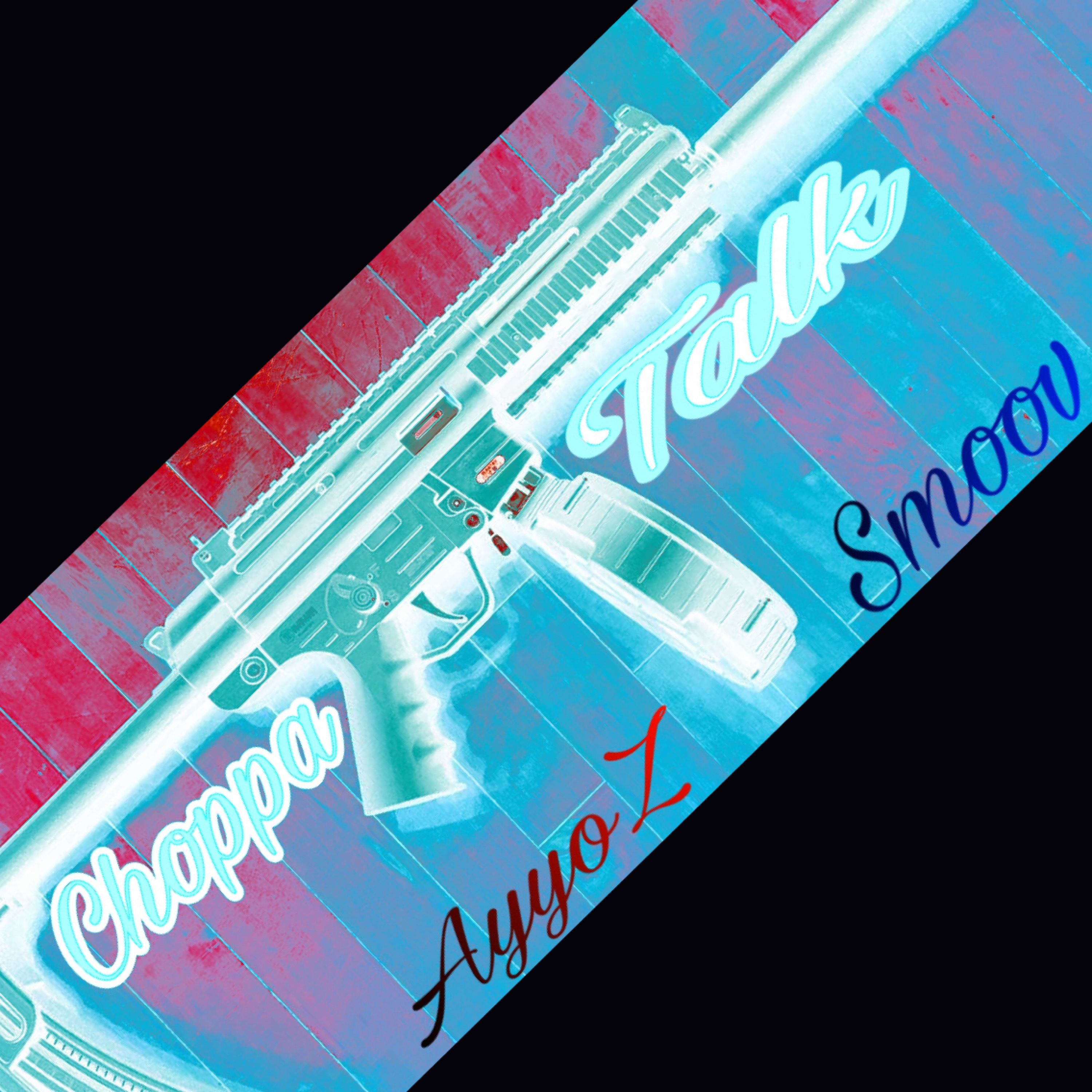 Choppa Talk artwork