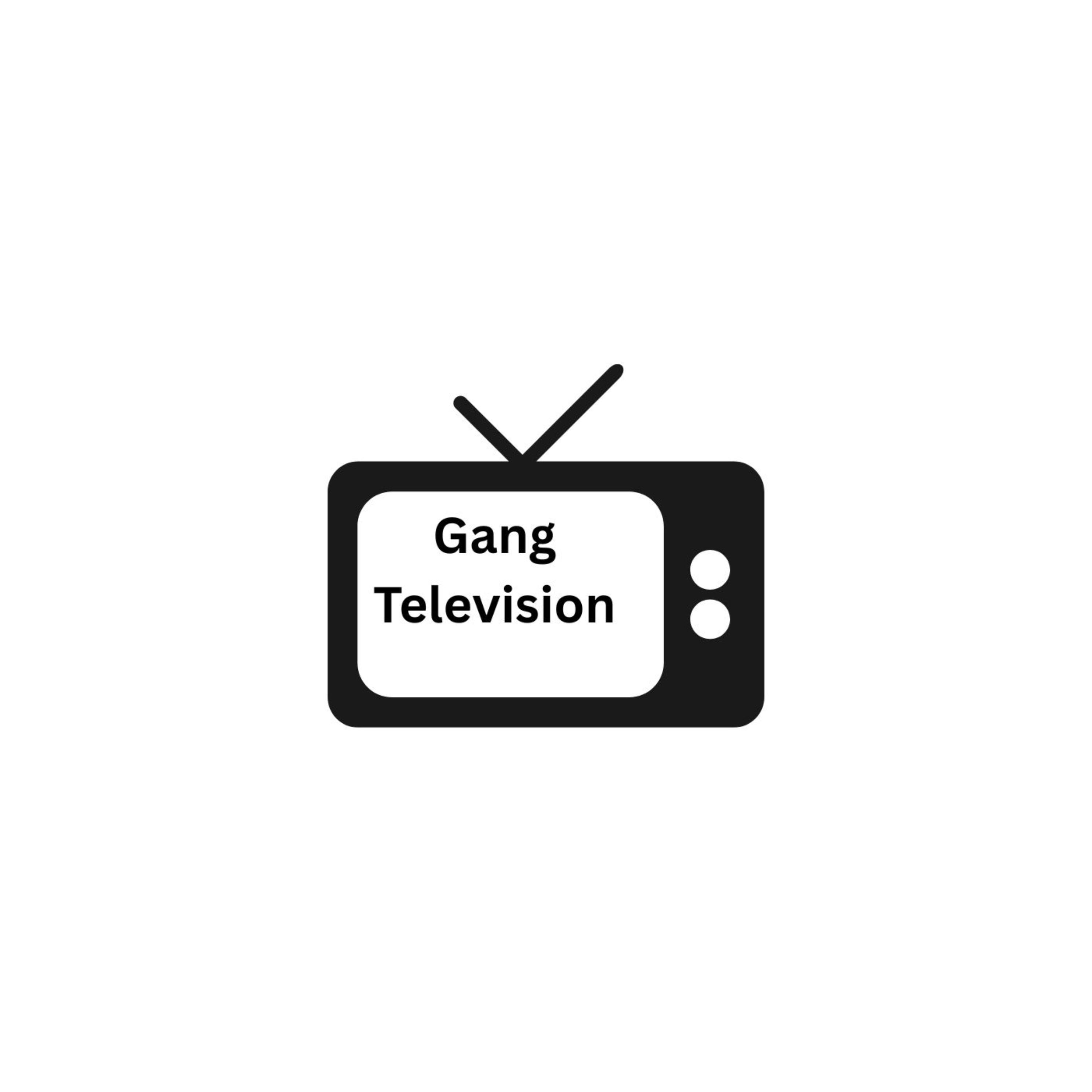 Gang Television by Mac Ruth cover art