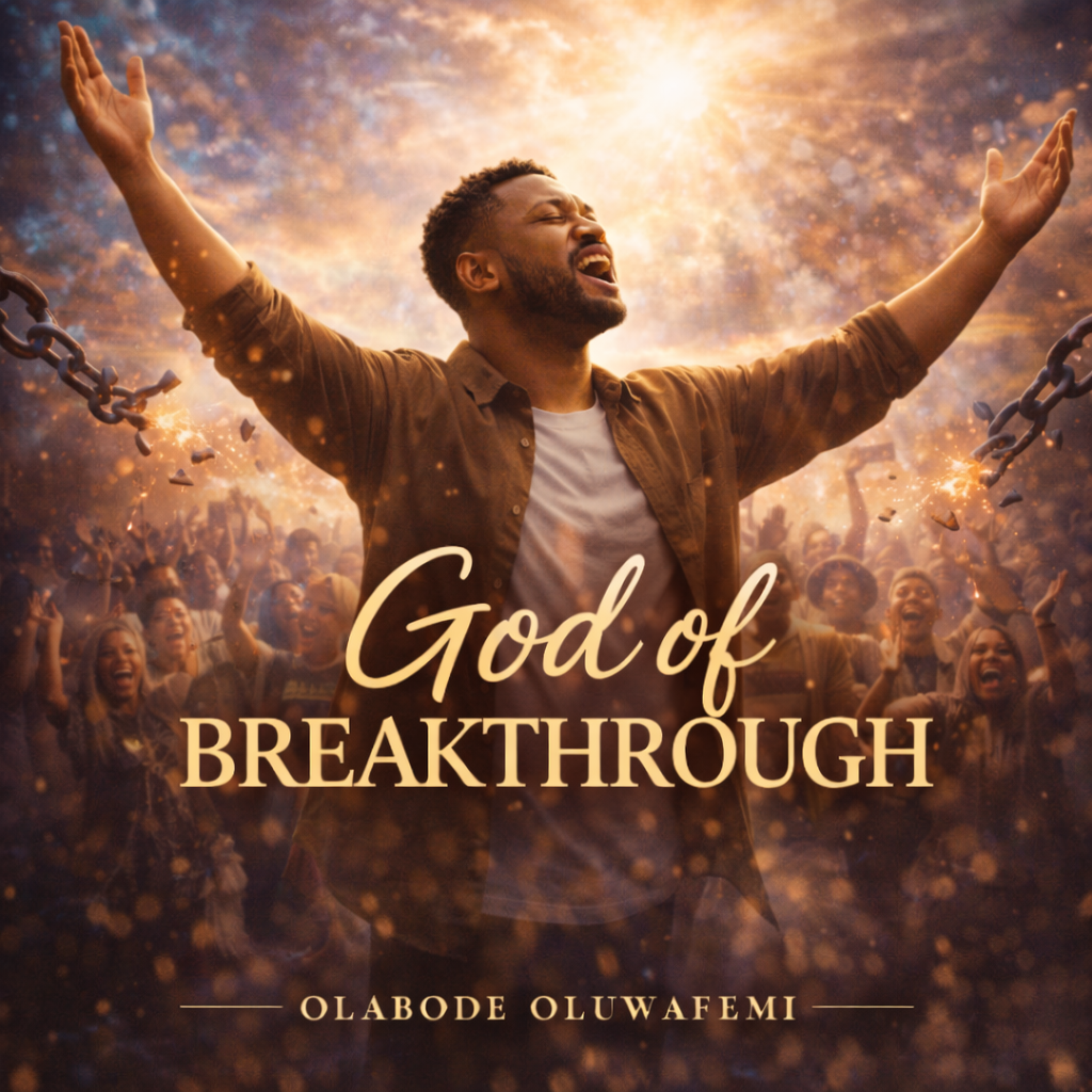 God of Breakthrough artwork