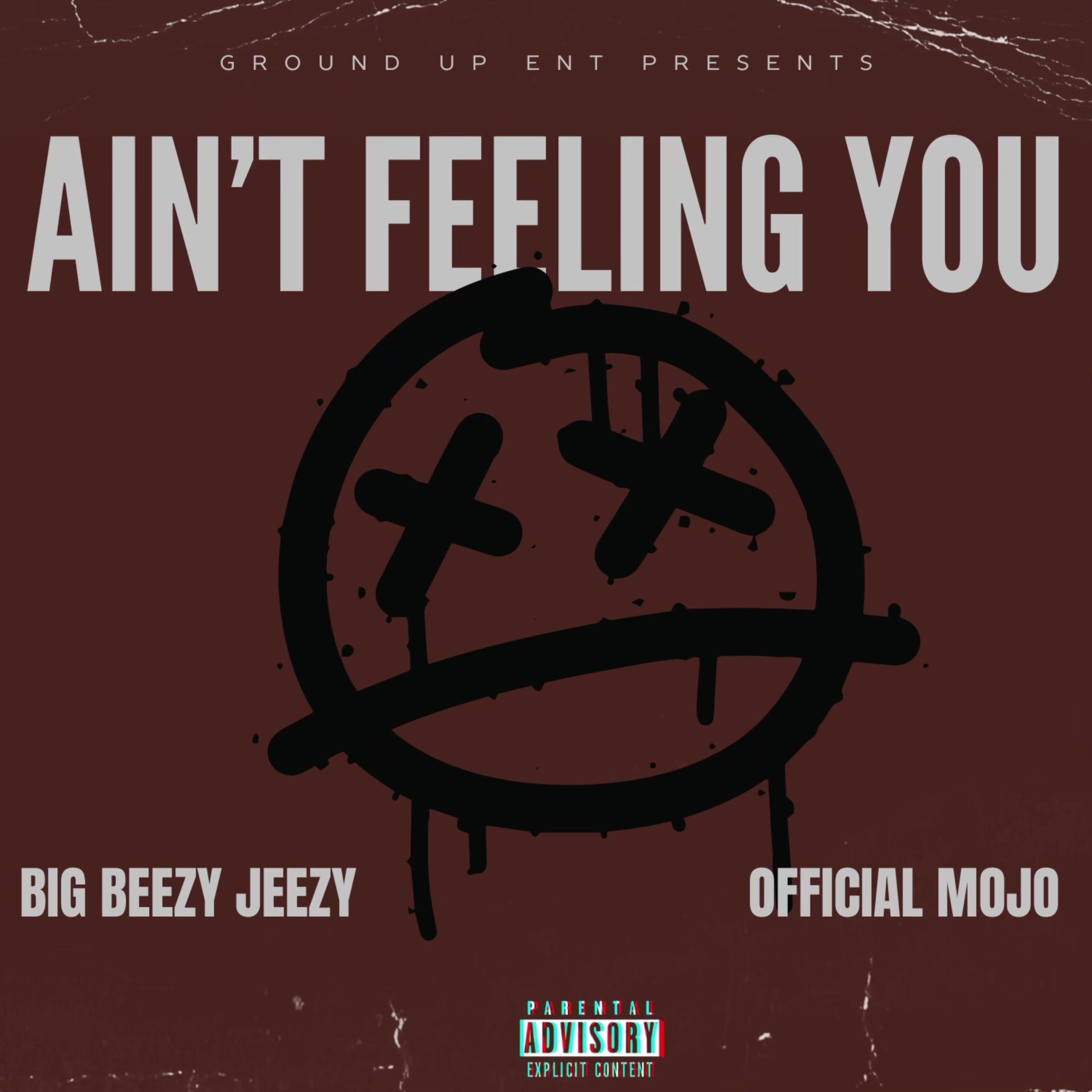 Ain’t Feeling You artwork
