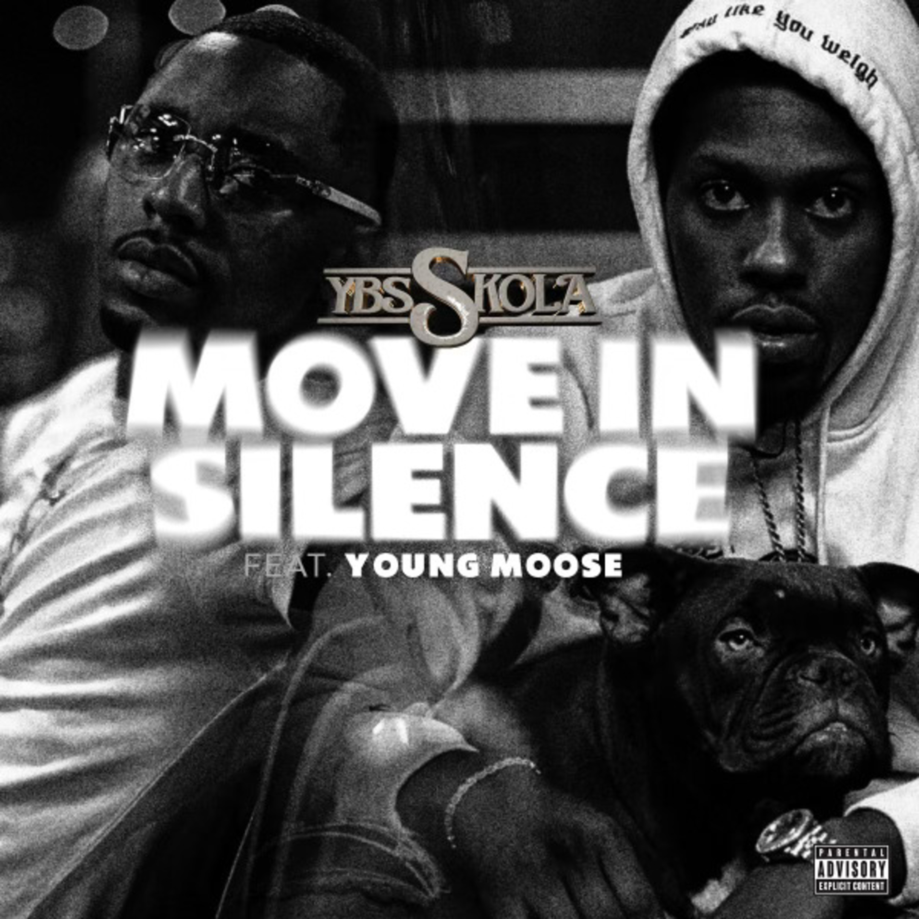 Move In Silence artwork