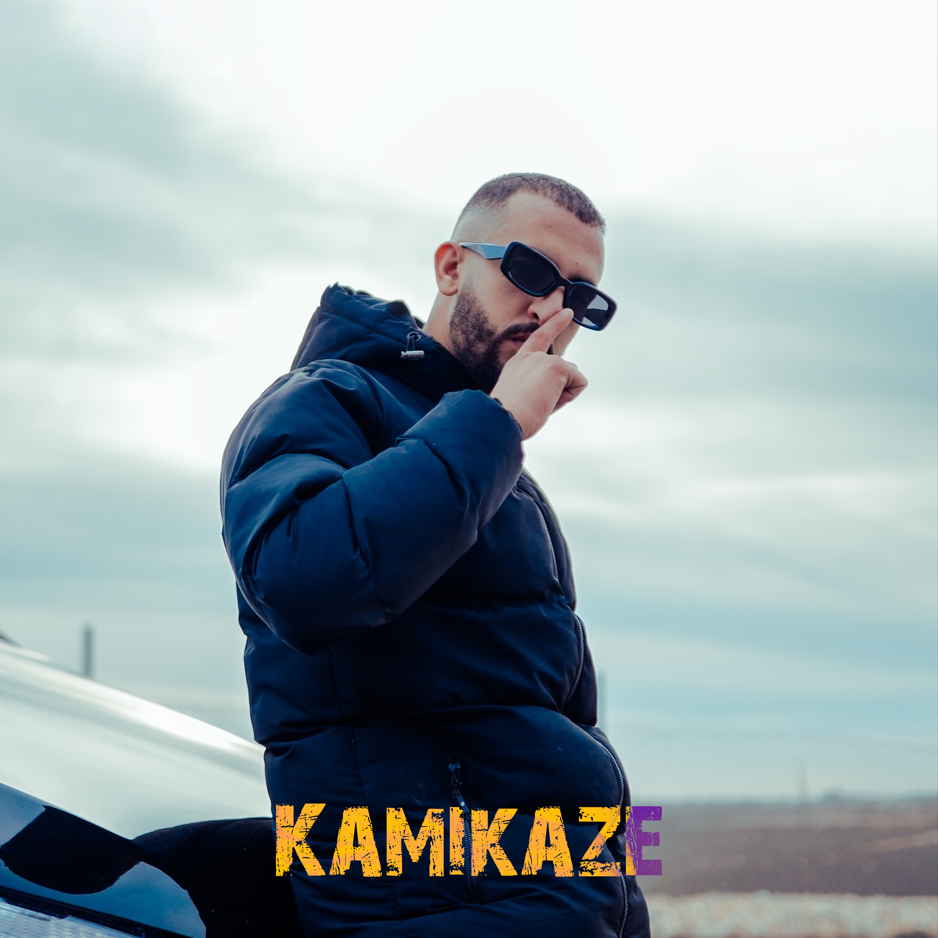 Kamikaze artwork