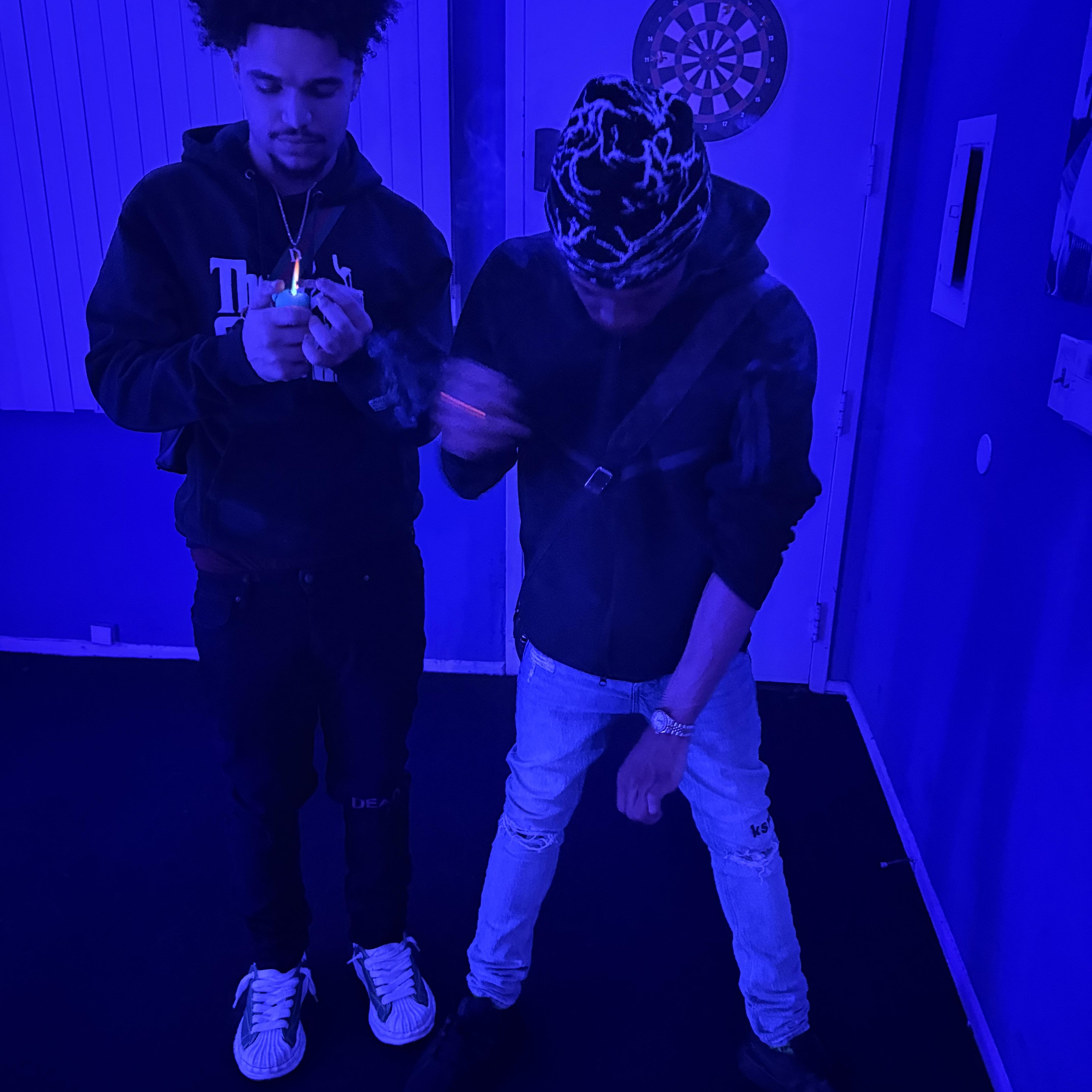 Million Dollar Niggaz artwork