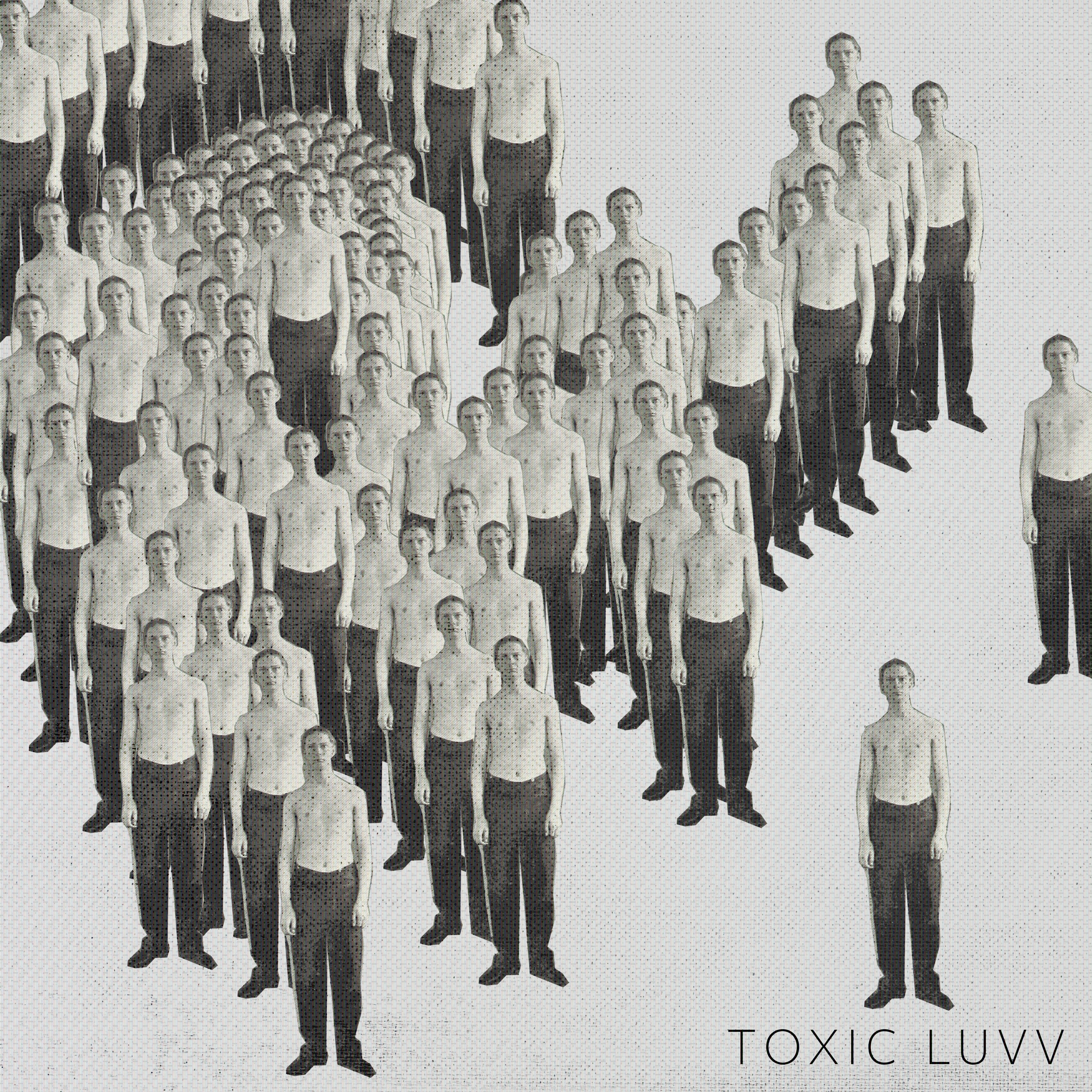 Toxic Luvv artwork