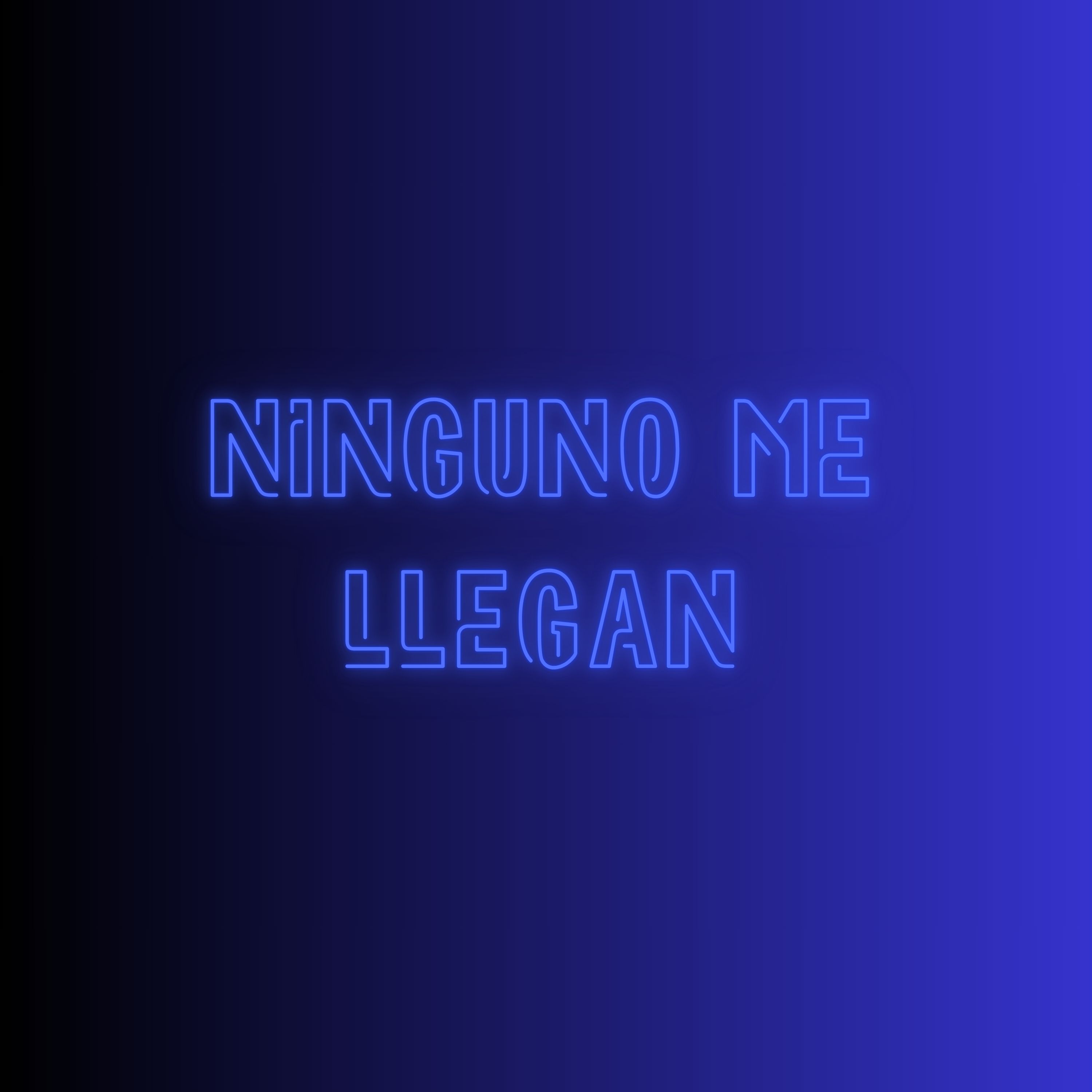 Ninguno Me Llegan by Estrangelo cover art