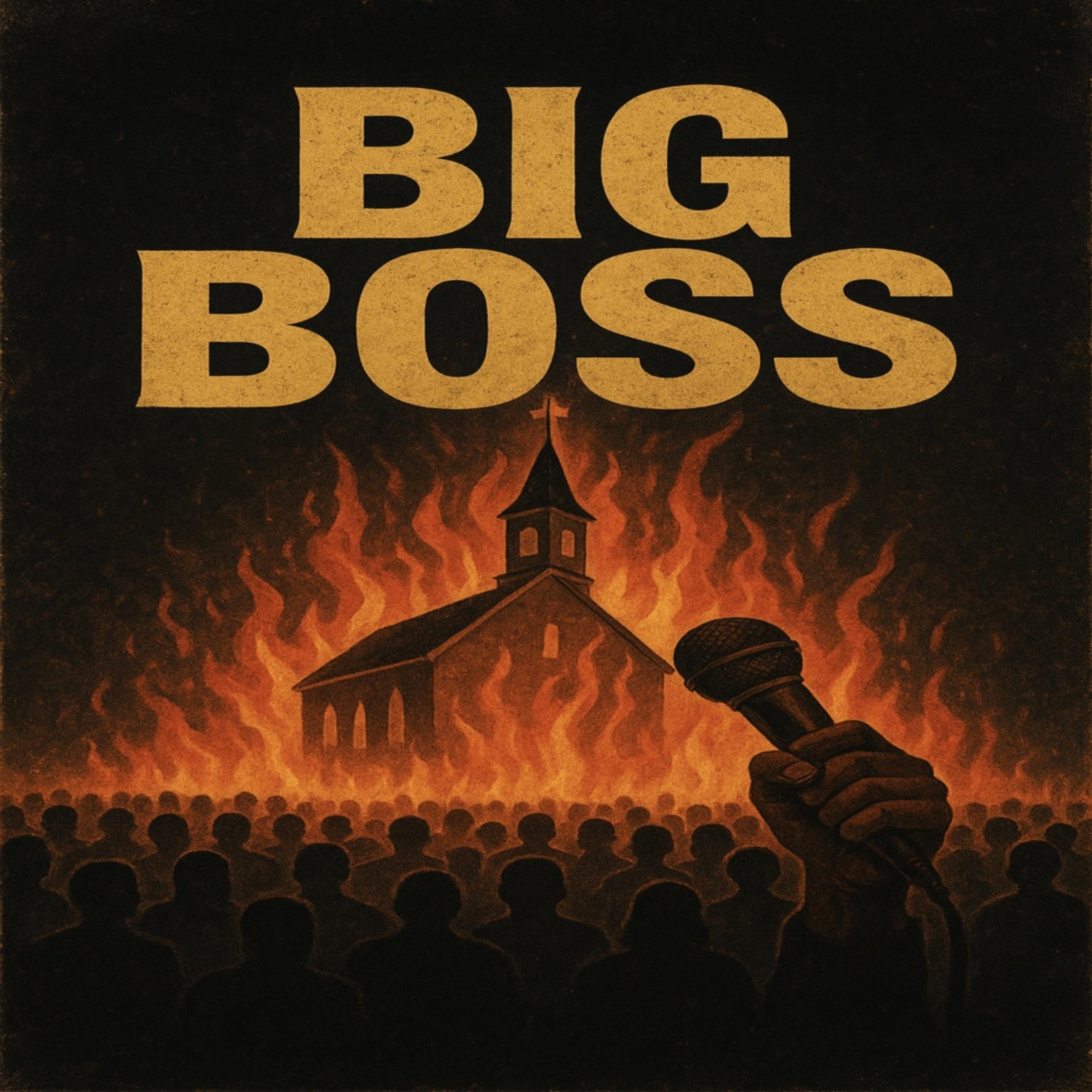 Big Boss artwork