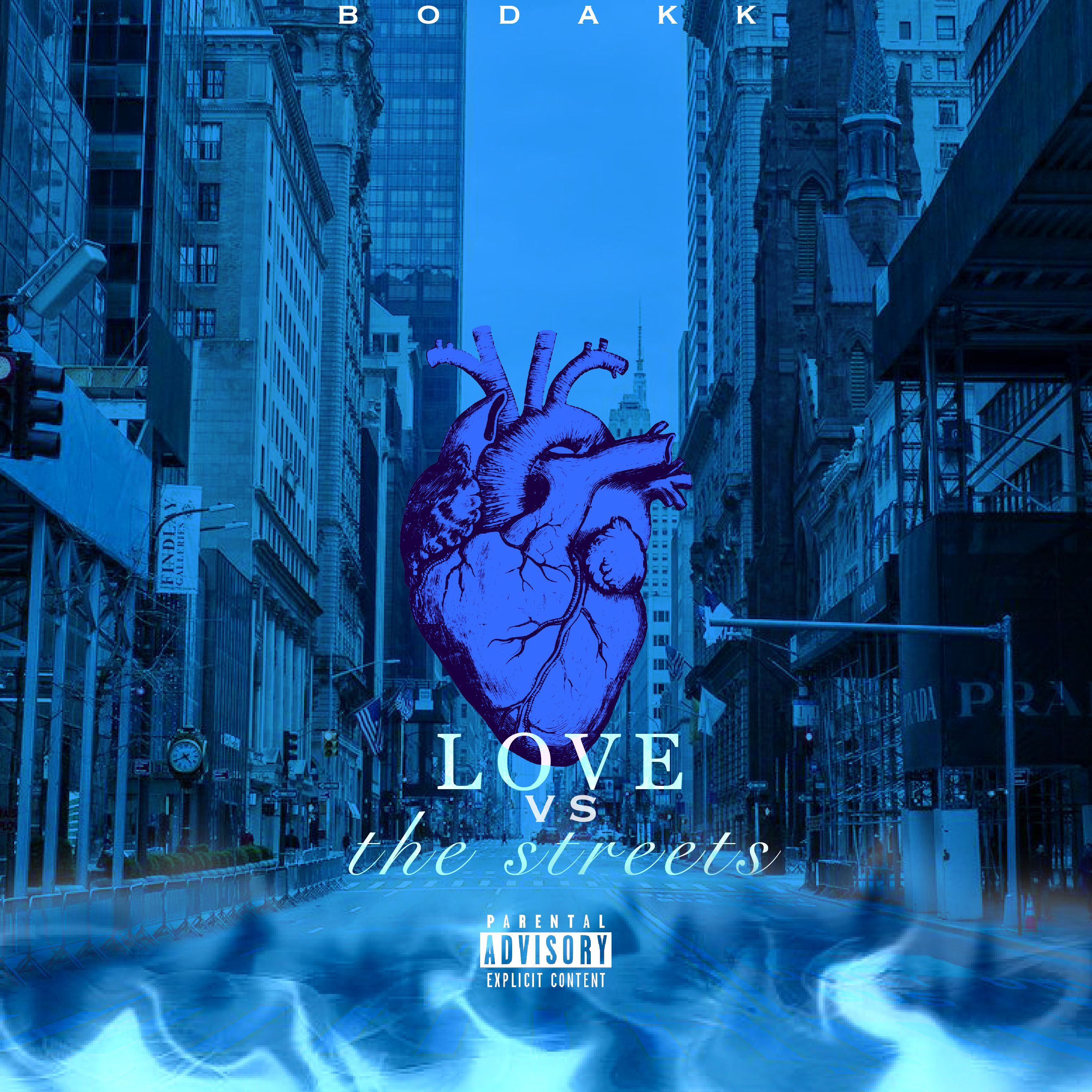 Love Vs The Streets artwork