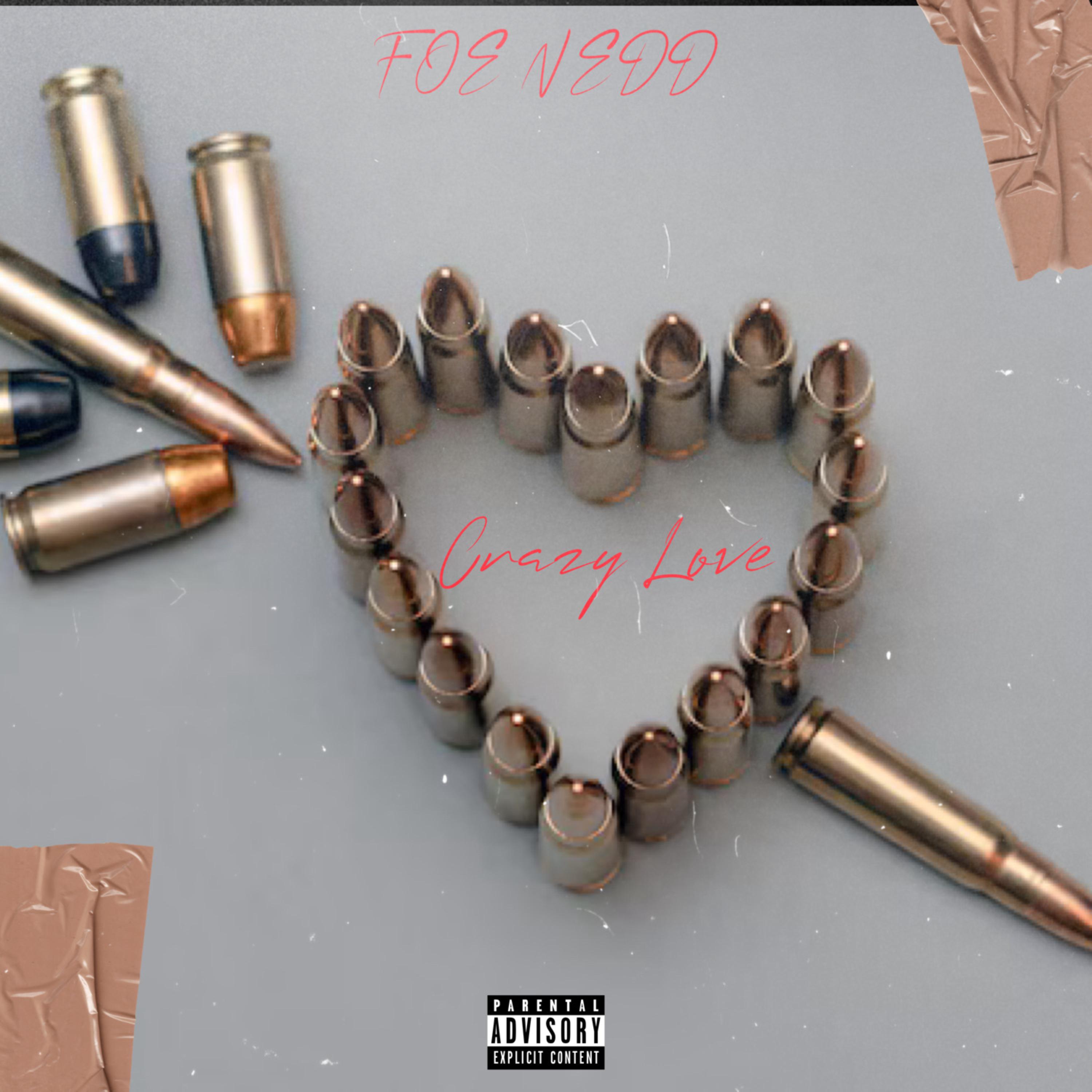 Crazy Love artwork