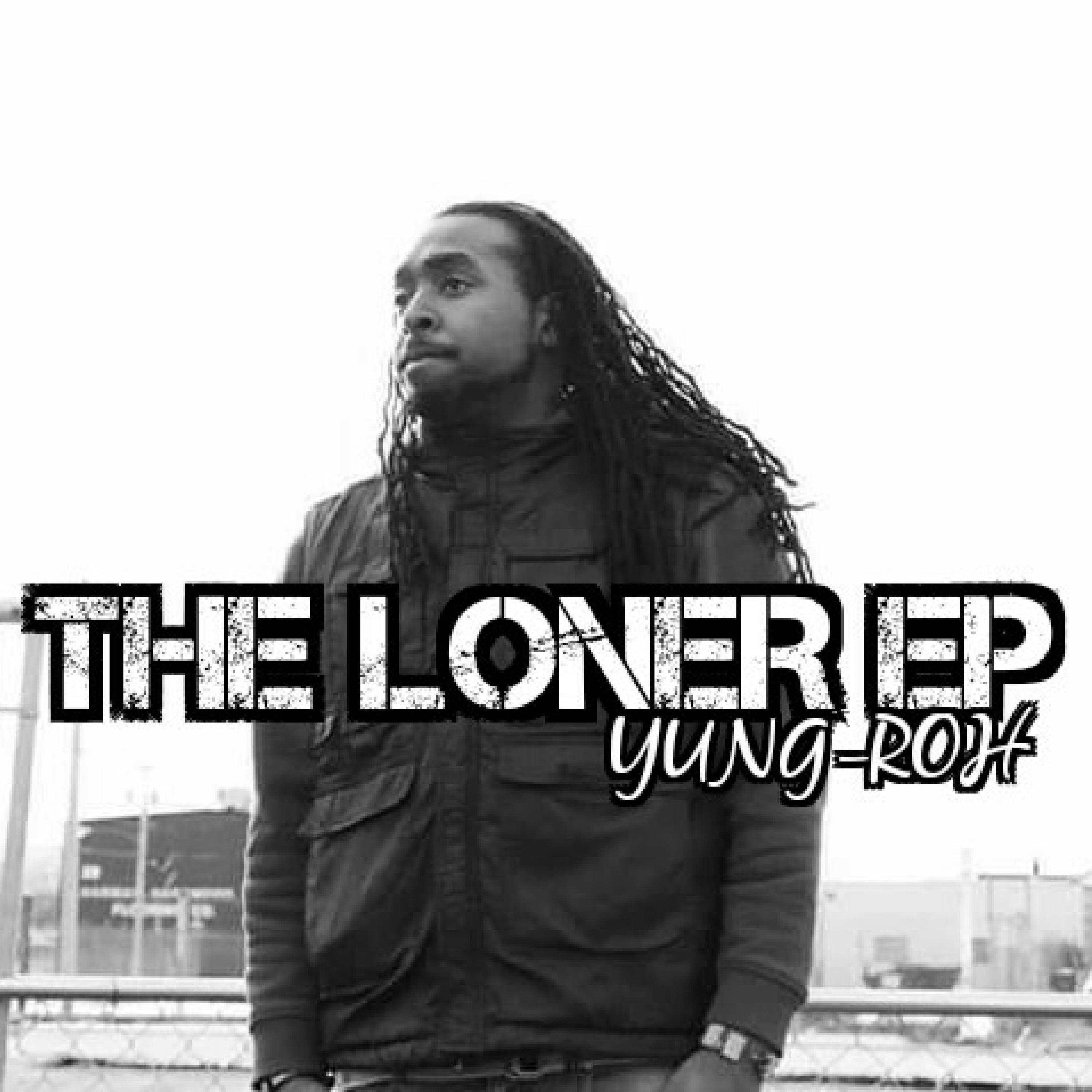 The Loner Ep artwork