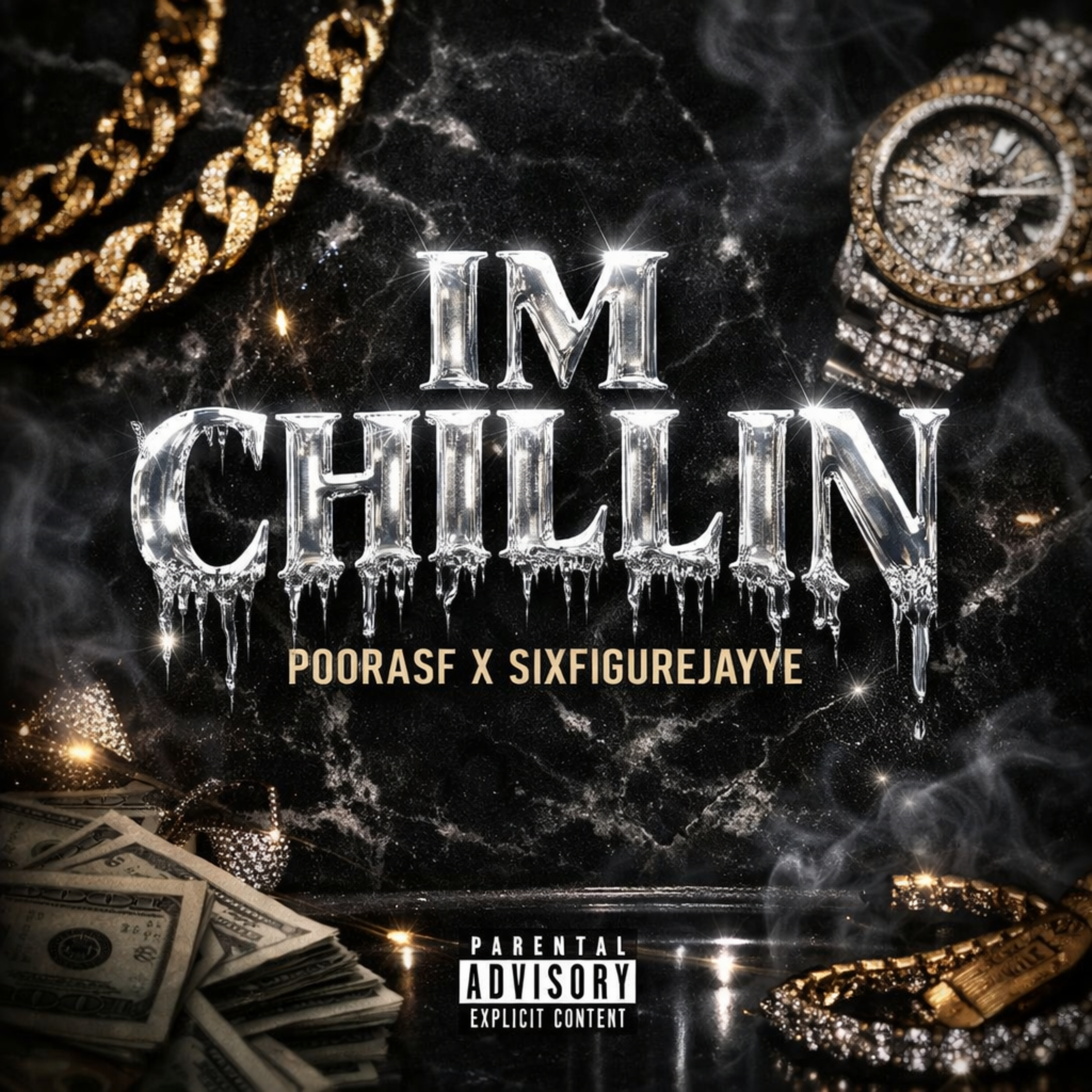 Im Chillin artwork
