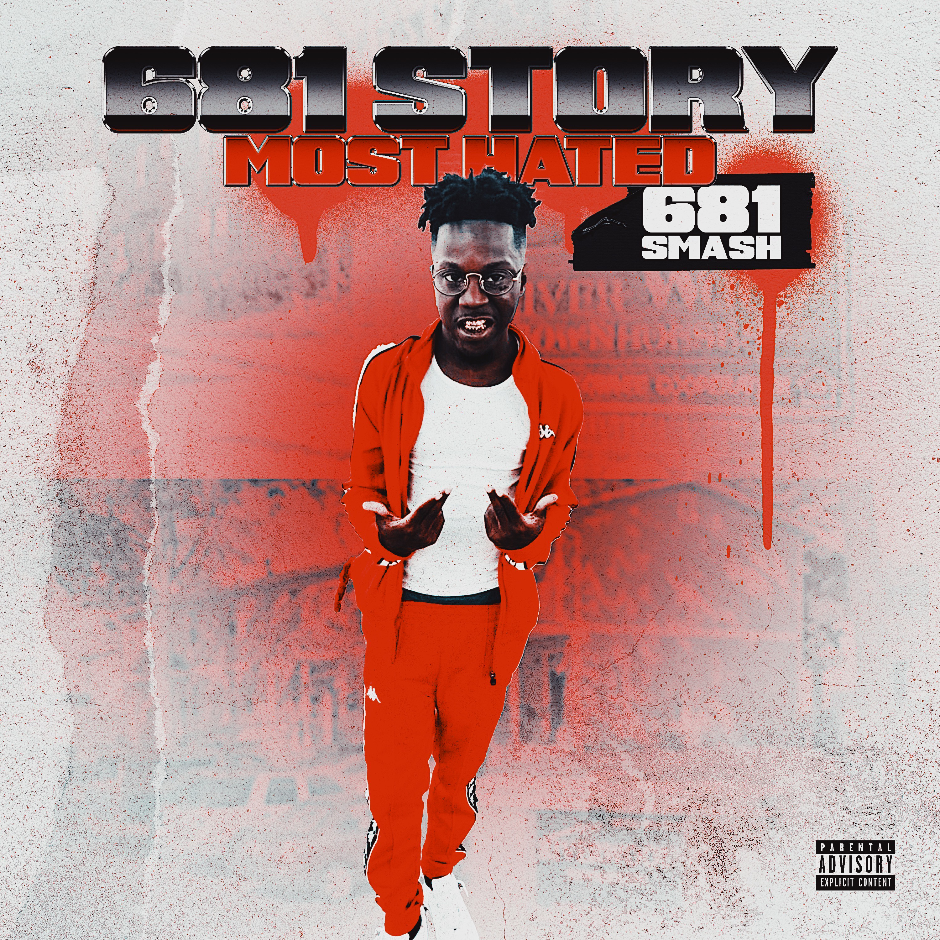 681 Story Most Hated artwork