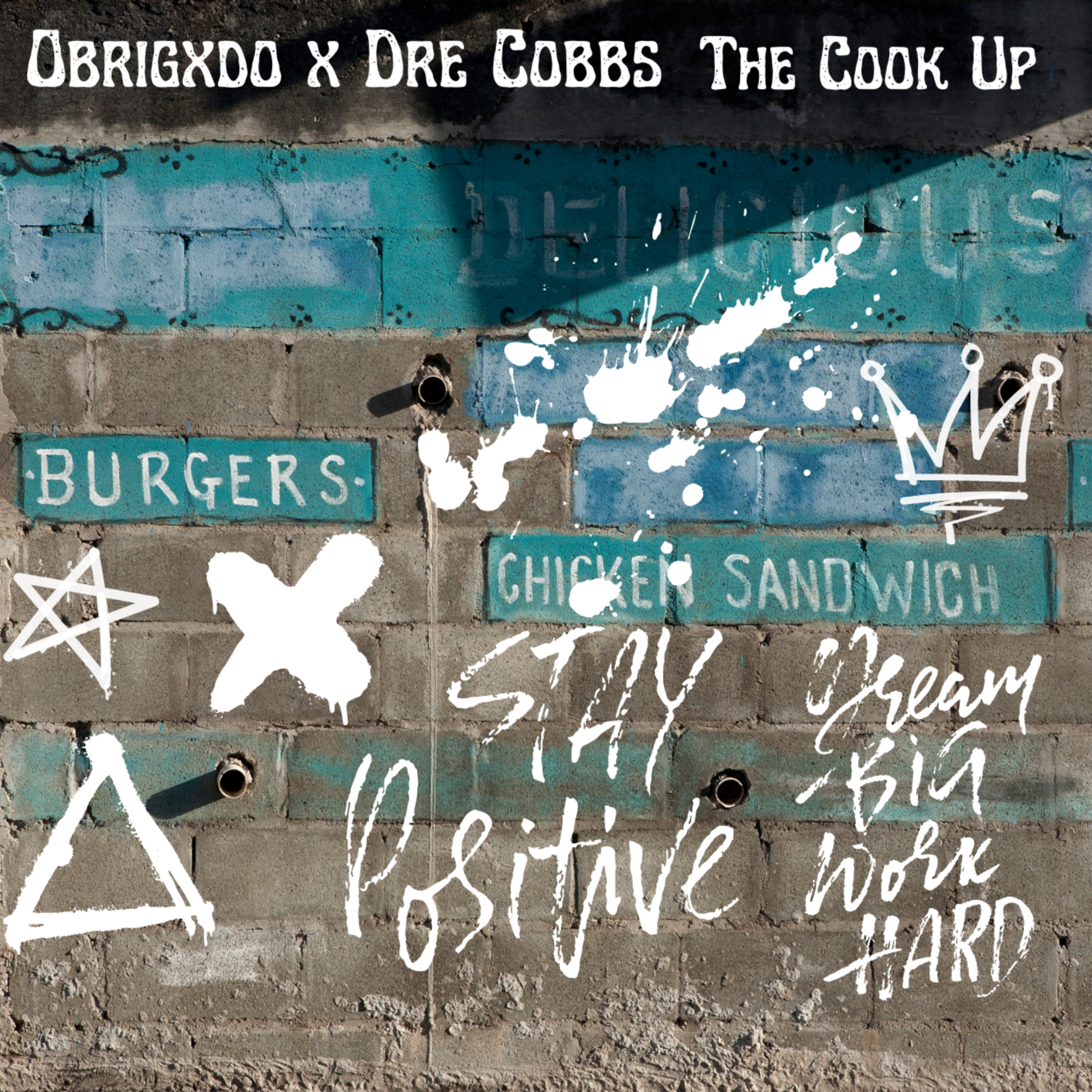 The Cook Up artwork