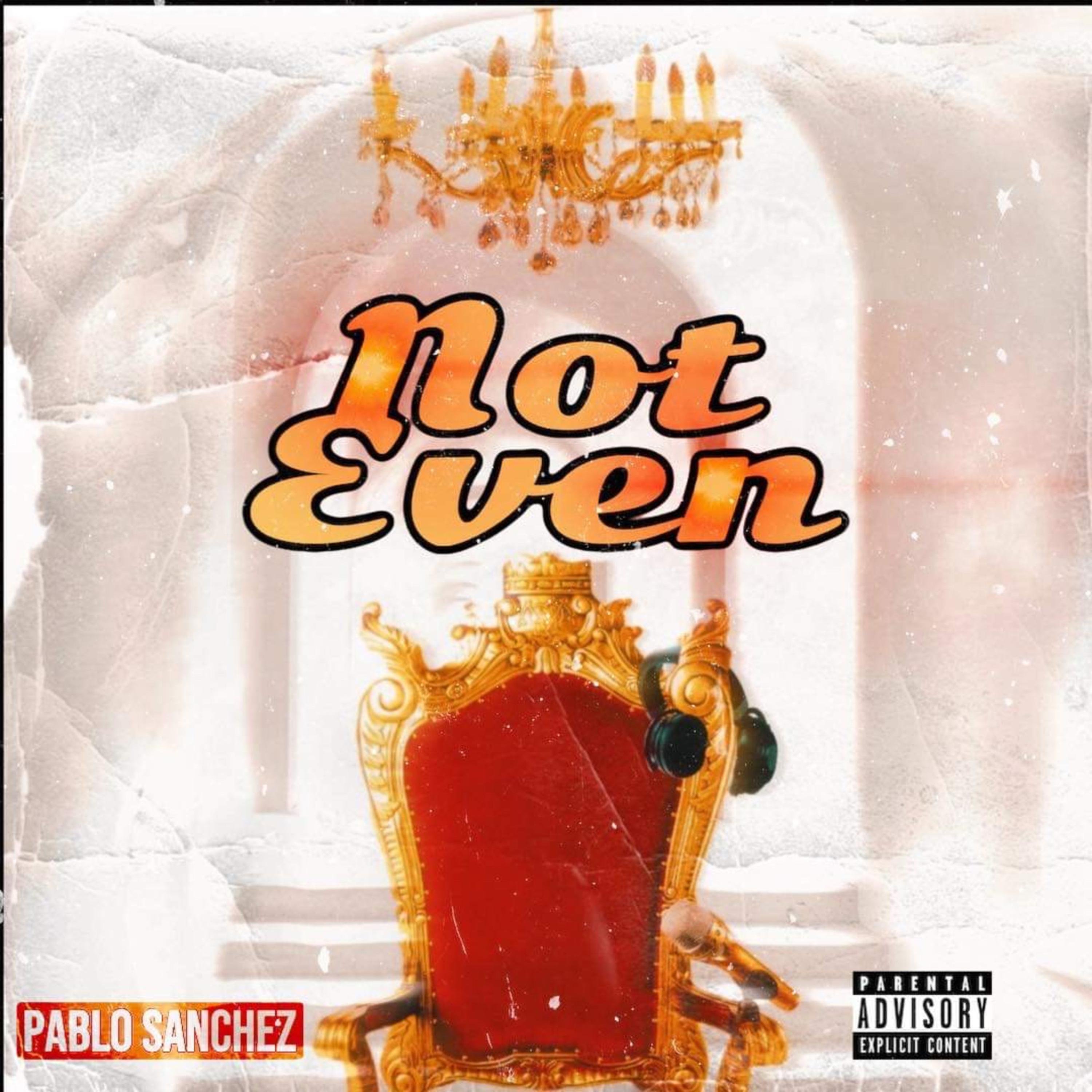 Not Even artwork