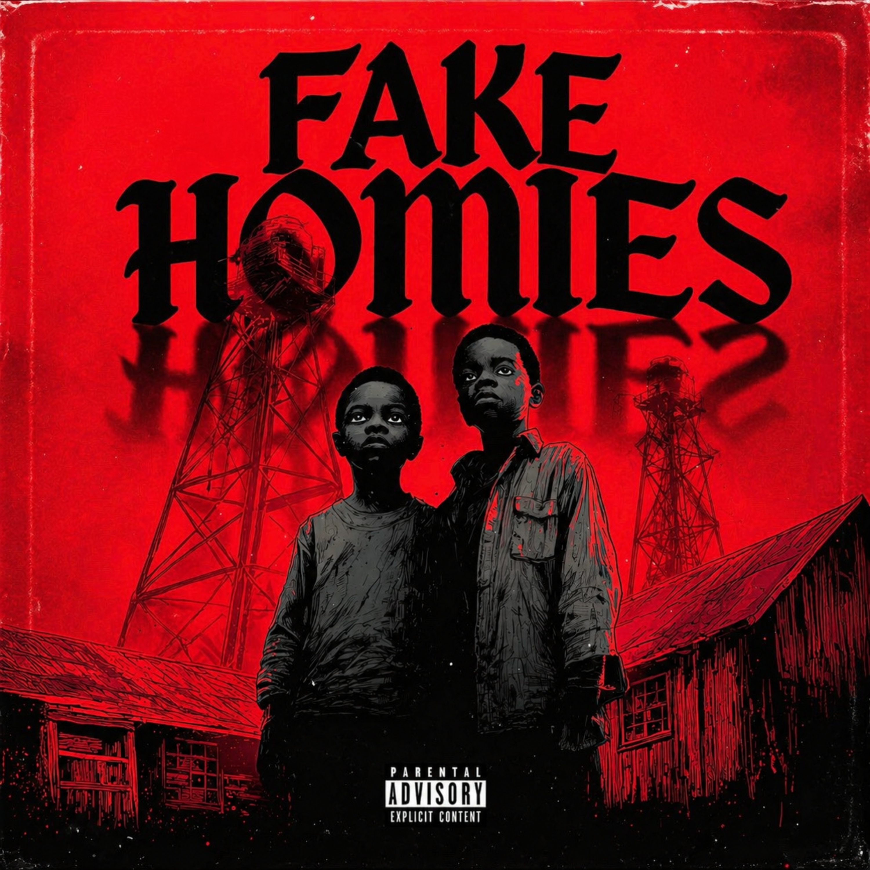 Fake Homies artwork