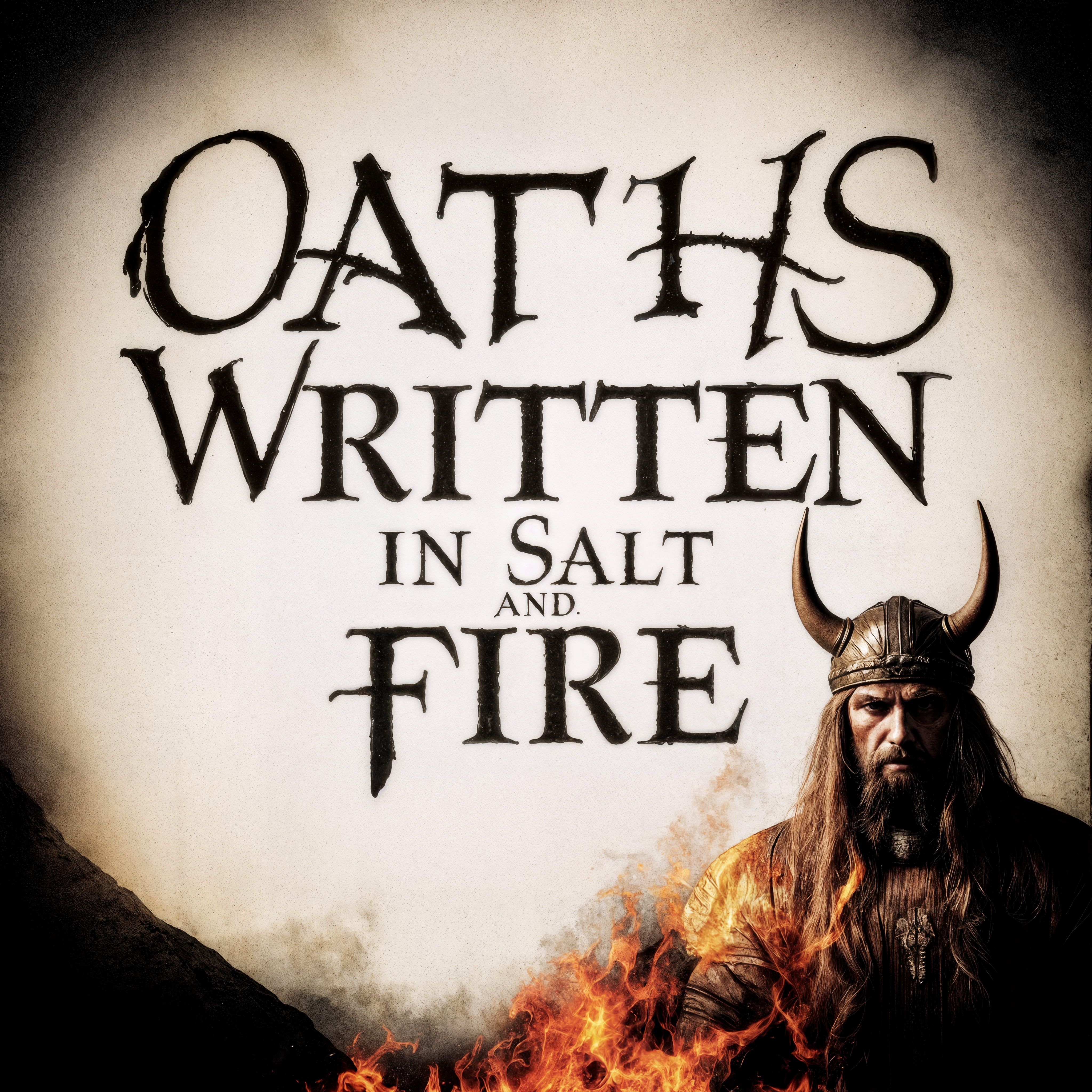 Oaths Written in Salt and Fire artwork
