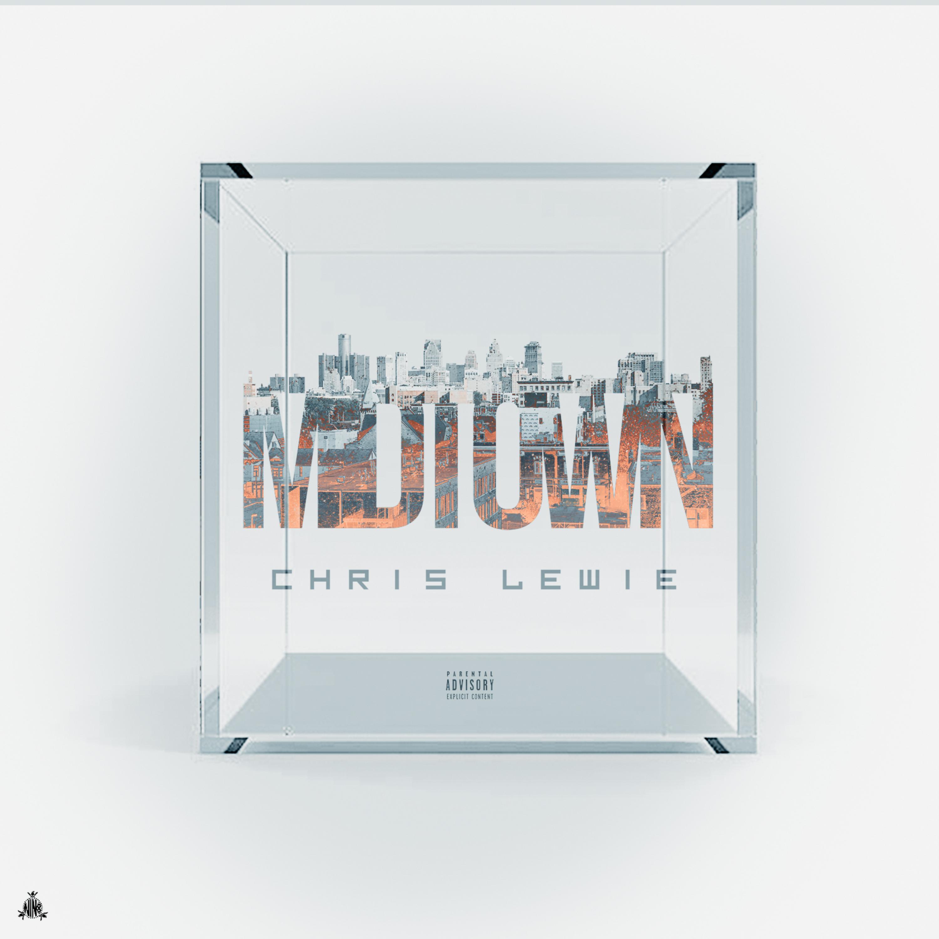Midtown. by Chris Lewie cover art
