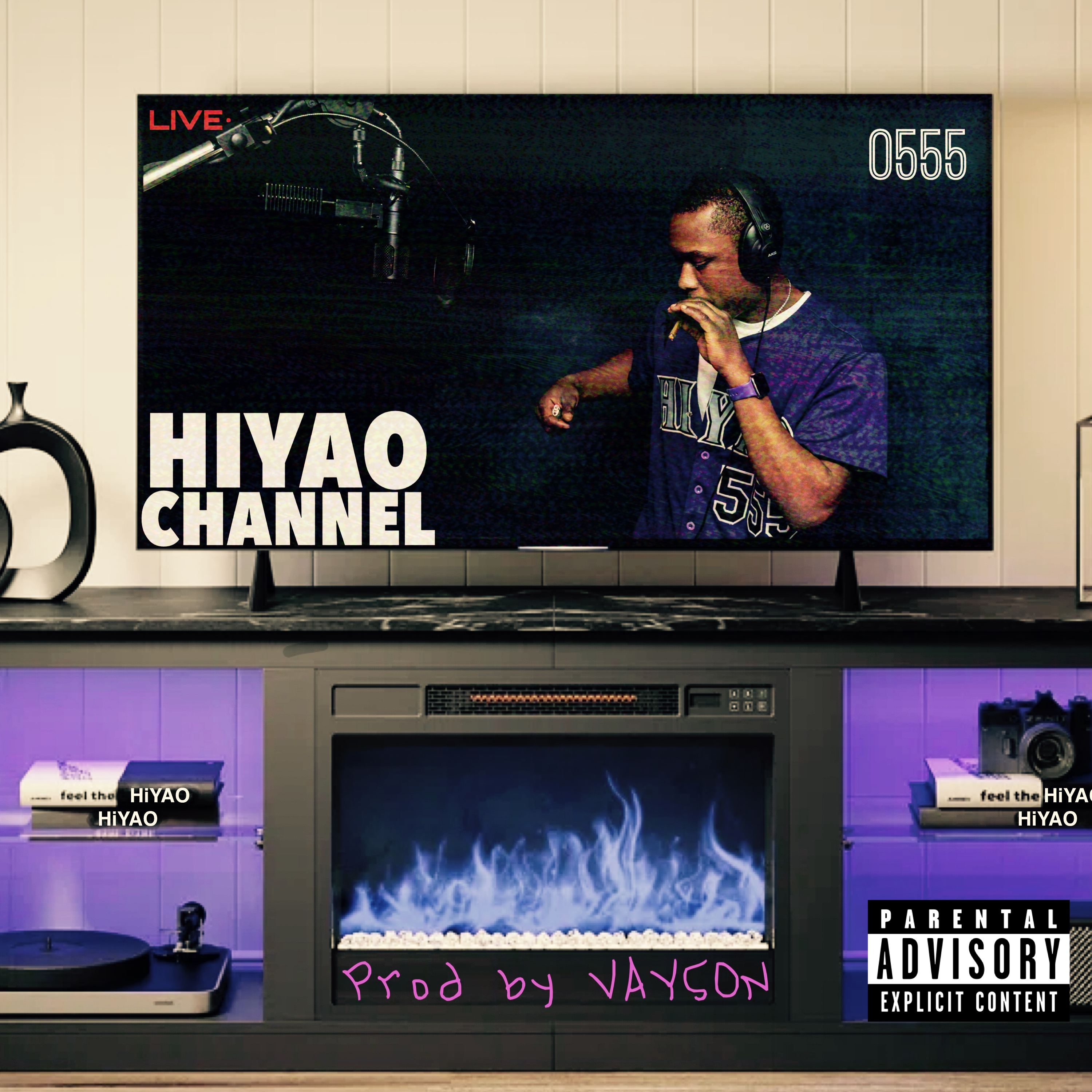 HIYAO CHANNEL artwork