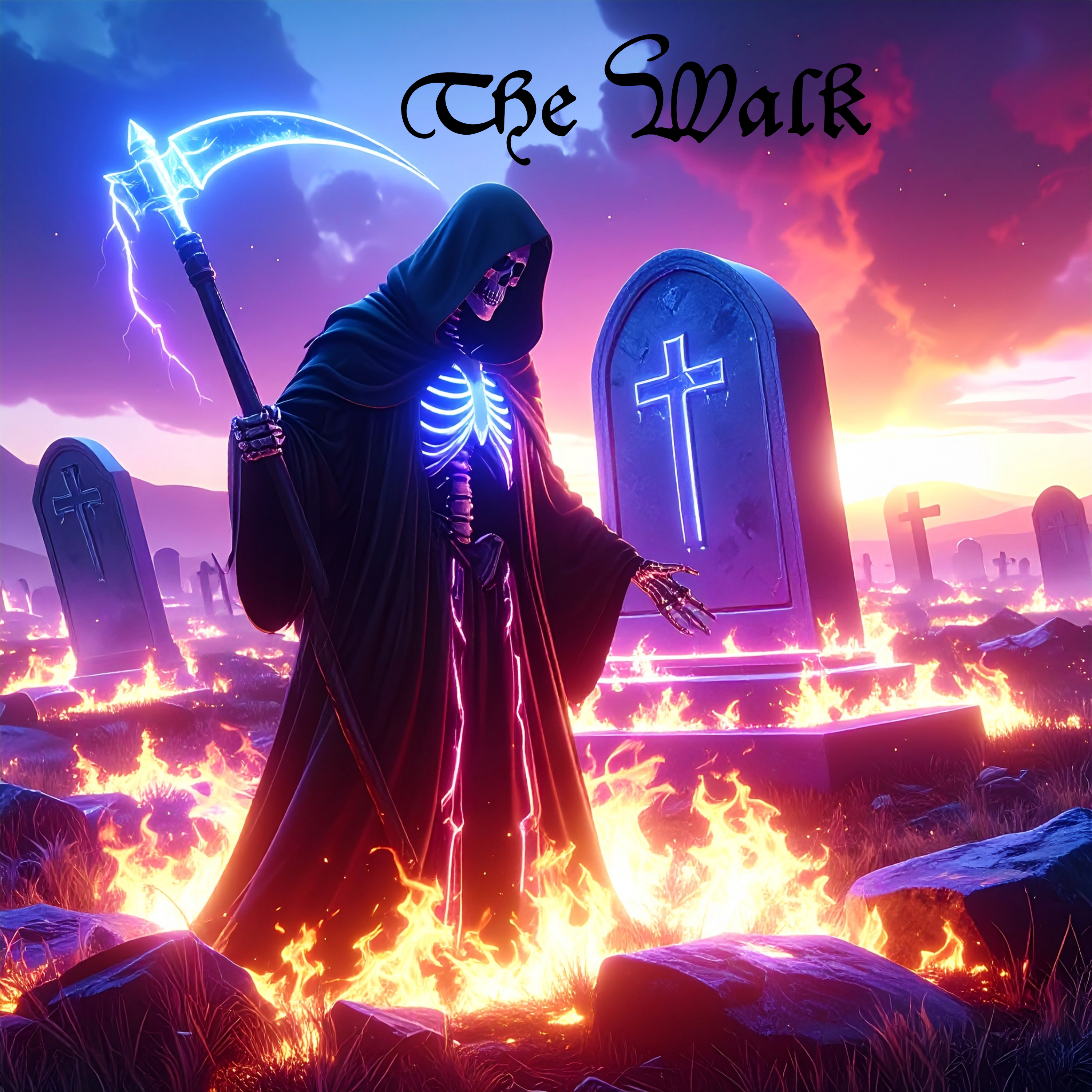 The Walk artwork