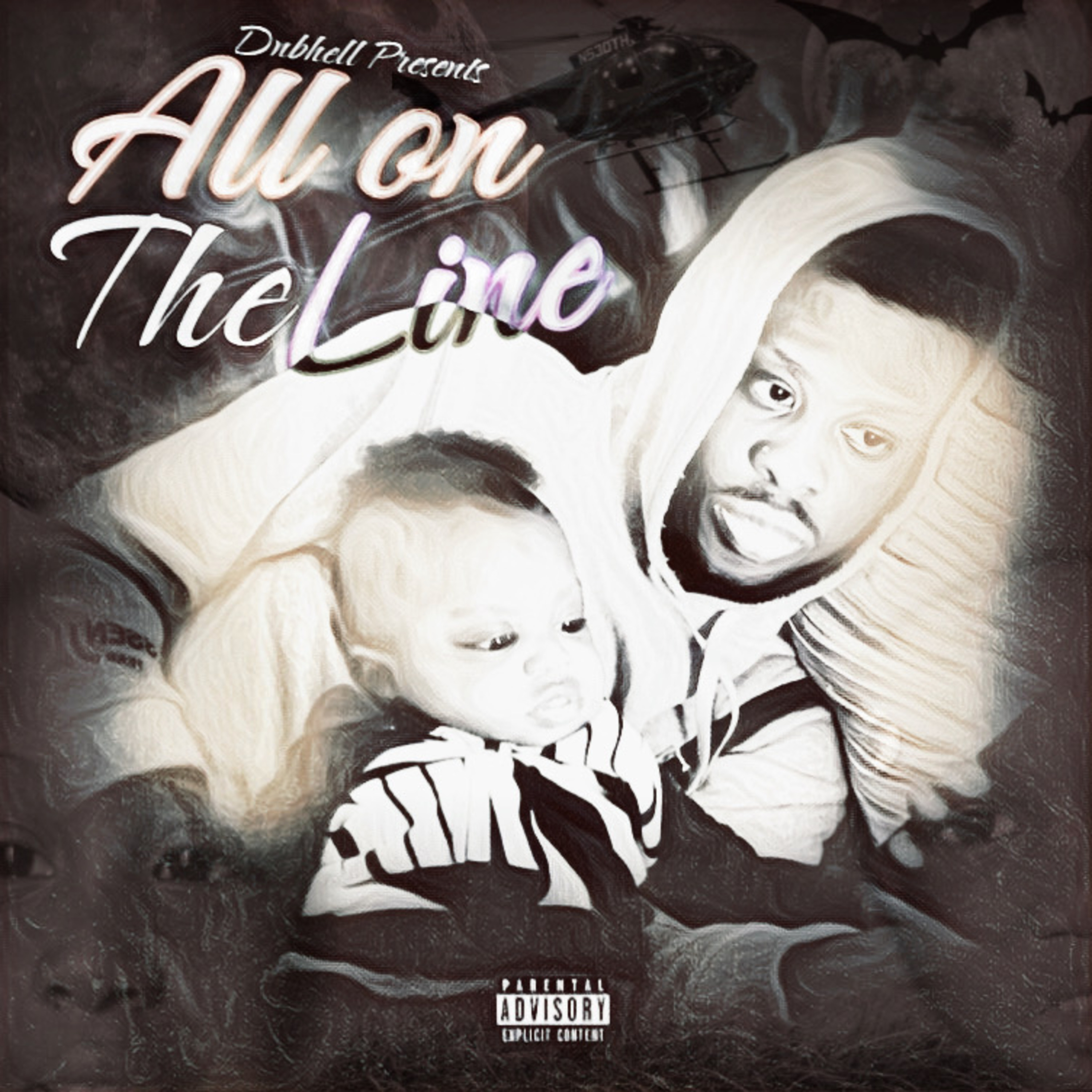 All On The Line artwork