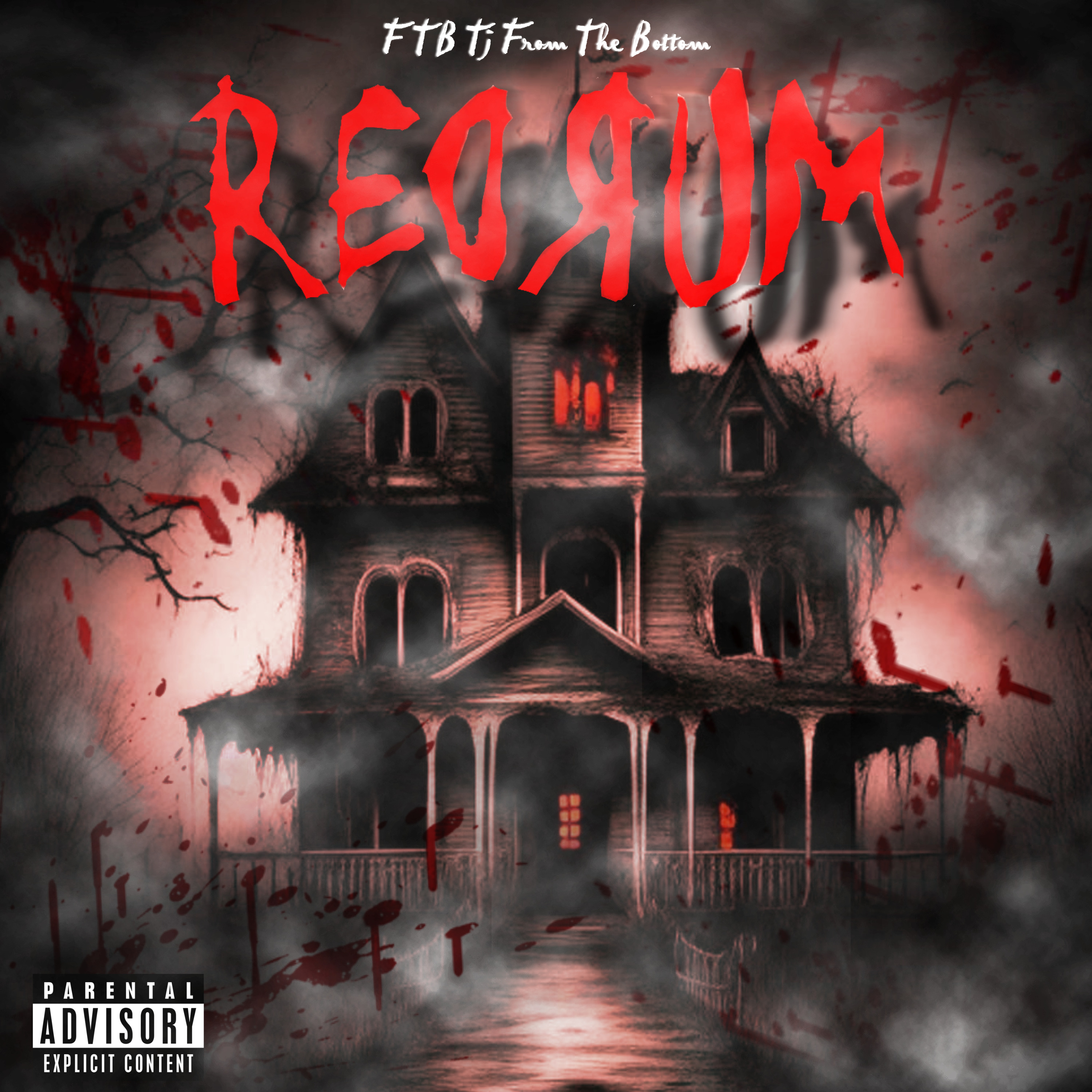 Redrum artwork