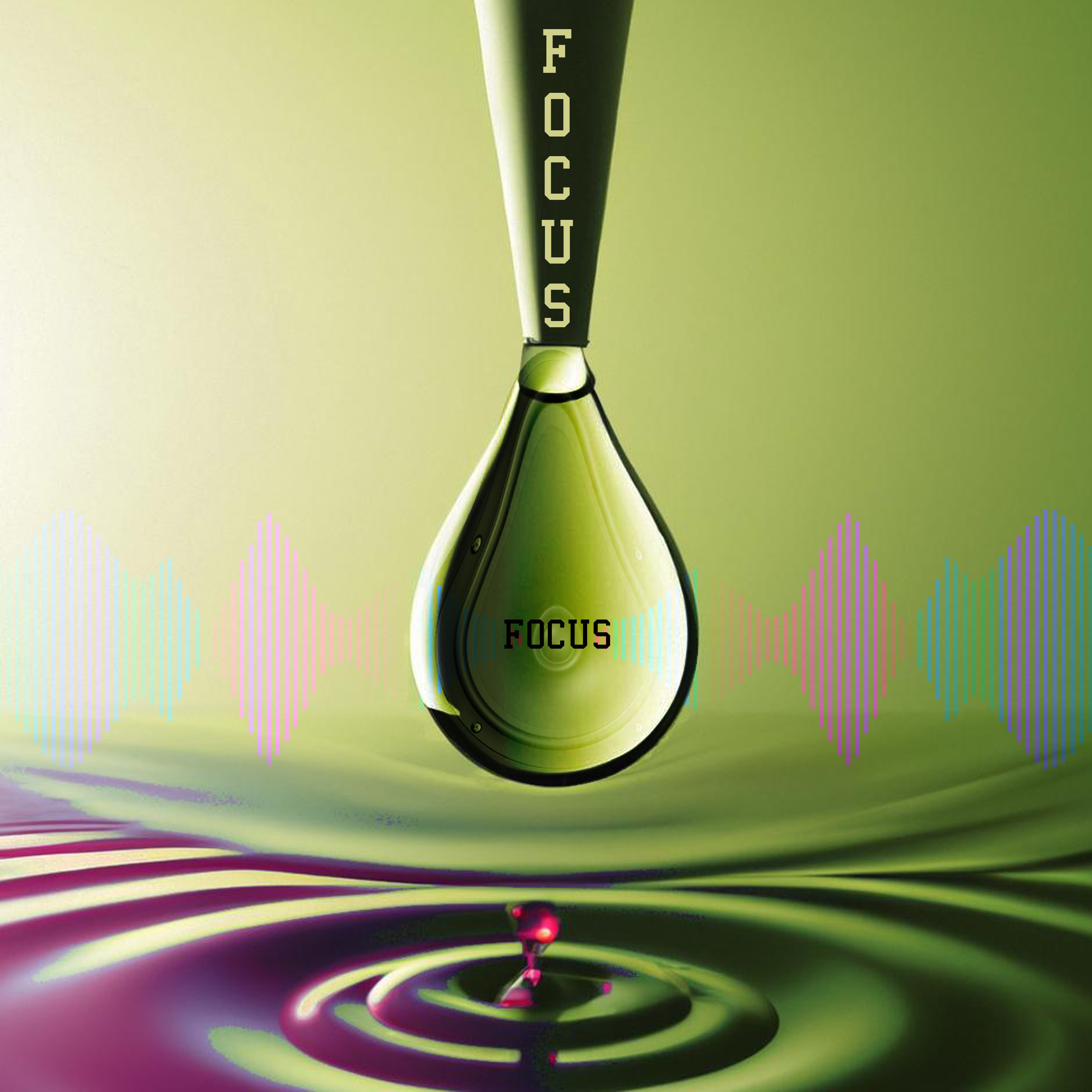 Focus artwork