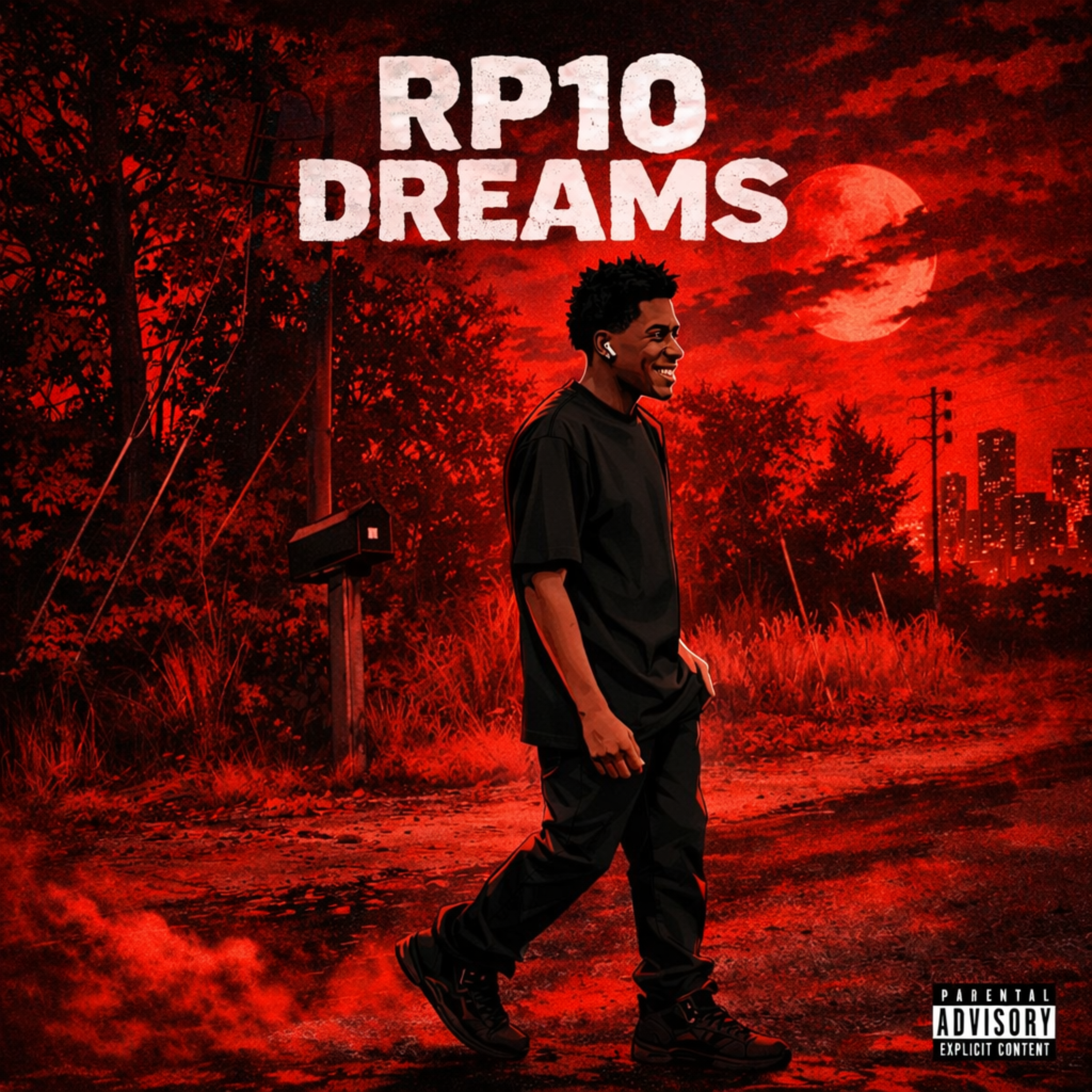 RP10 DREAMS artwork