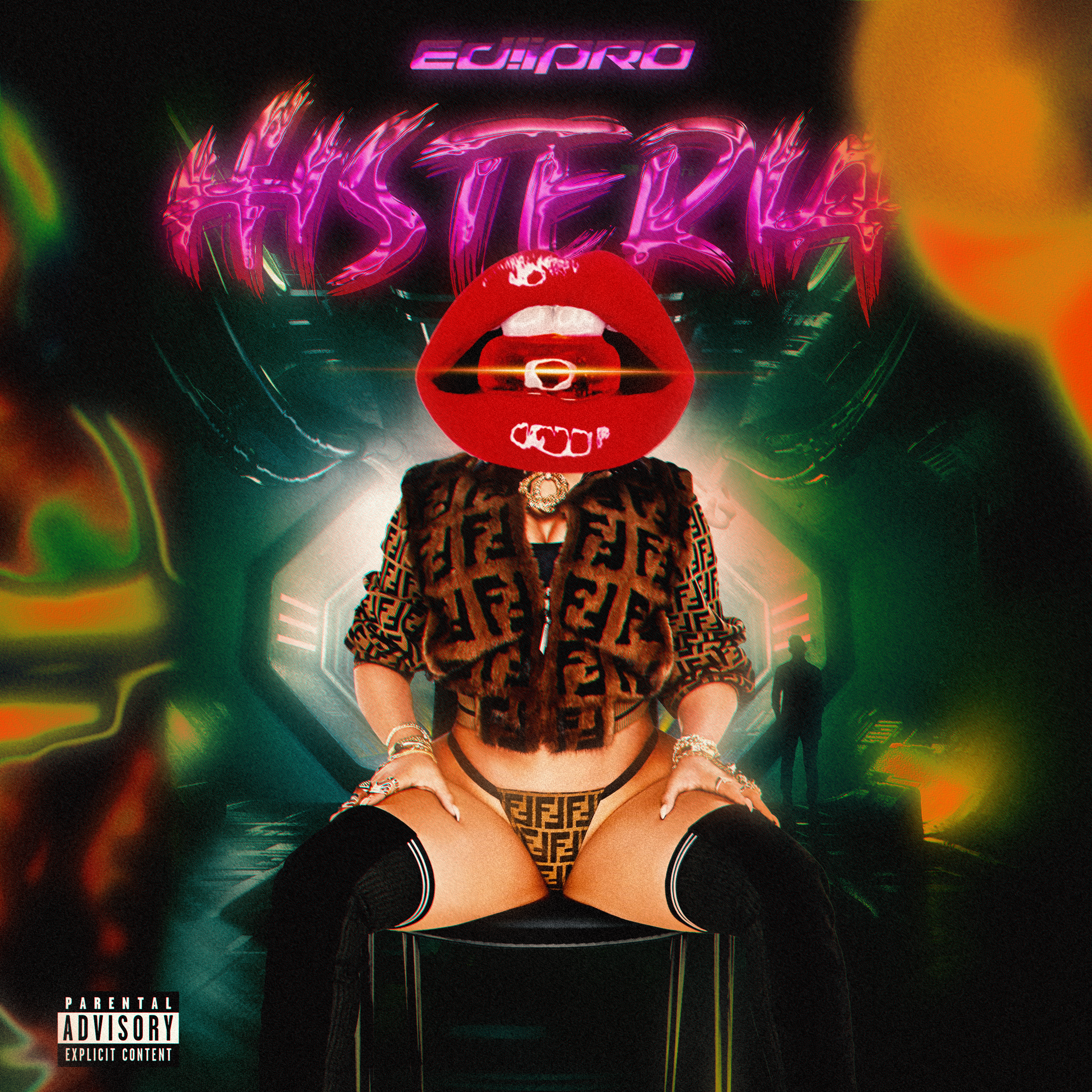 HISTERIA artwork
