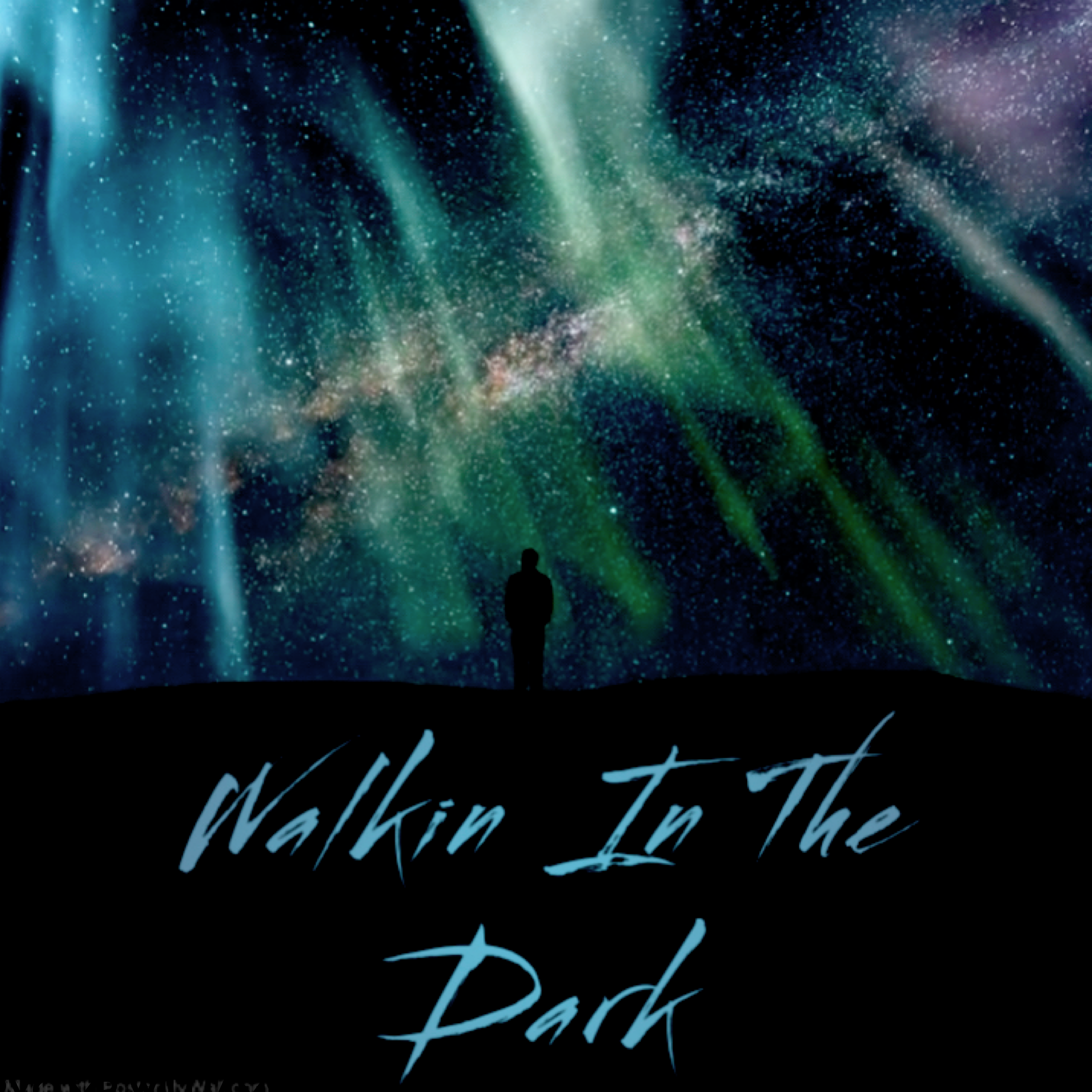 Walkin In The Dark artwork