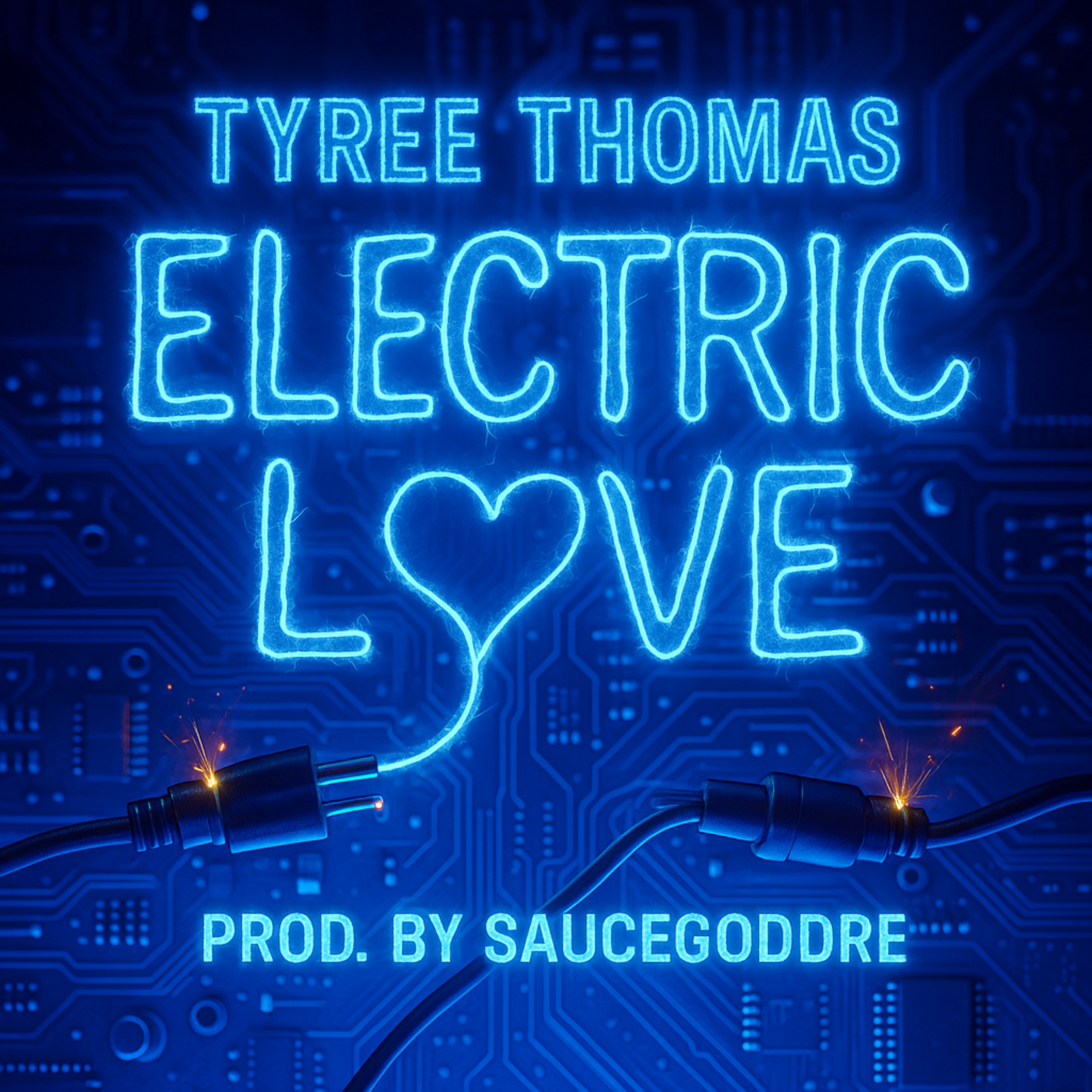 Electric Love artwork